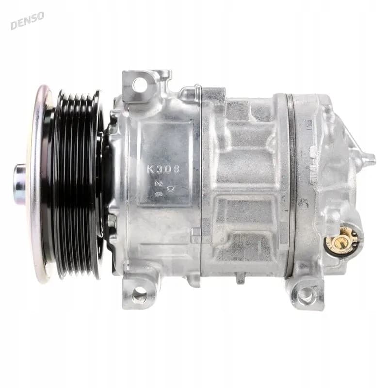 Compresor de aire acondicionado Denso DCP09063 nuevo 4