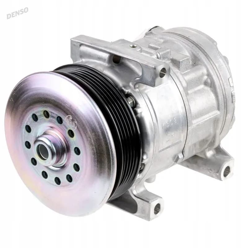 Compresor de aire acondicionado Denso DCP09063 nuevo 5