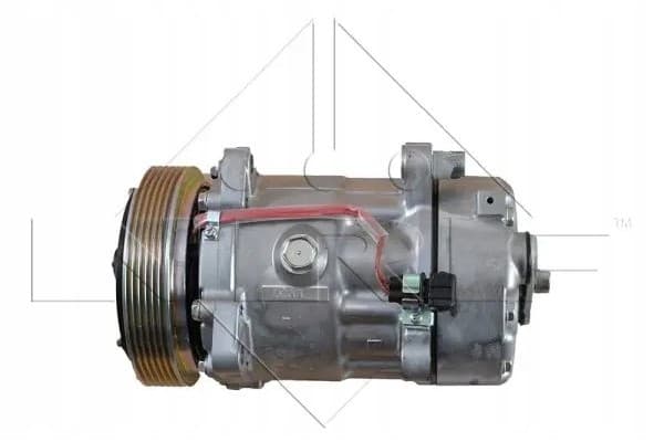Compresor de aire acondicionado Nrf 32489 nuevo 3