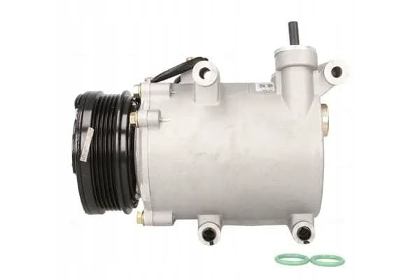 Compresor de aire acondicionado Nissens 89327 usado