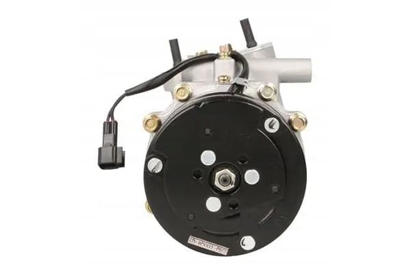Compresor de aire acondicionado Nissens 89327 usado 4