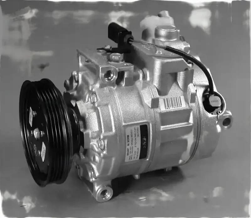 Compresor de Aire Acondicionado DCP02010 Denso nuevo 2