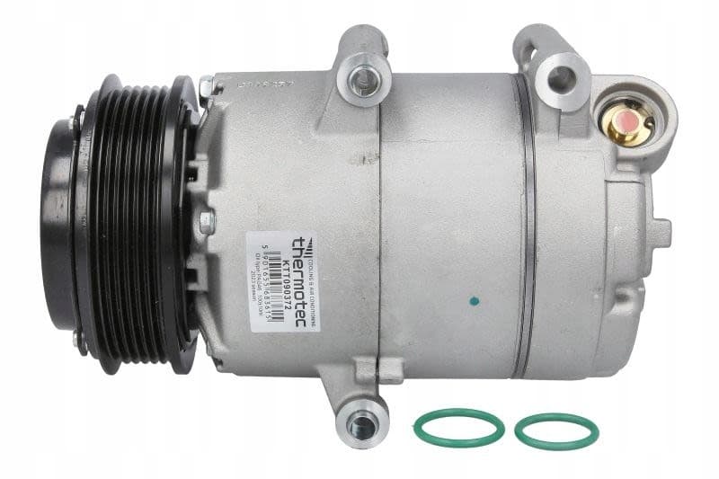 Compresor de aire acondicionado Thermotec KTT090372 nuevo 4