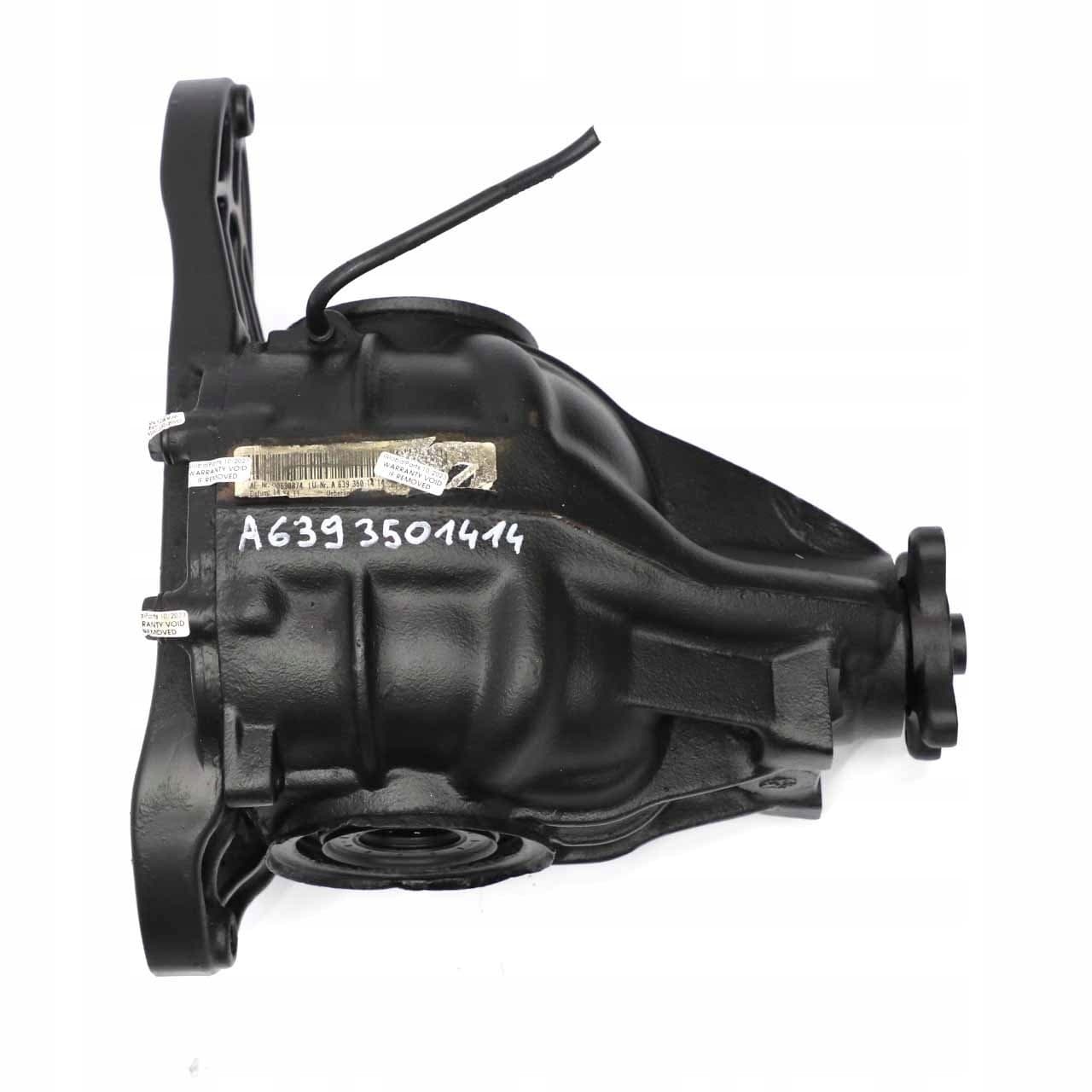 Diferencial Puente Mercedes Vito W639 I 3,273 A6393501414 usado 2