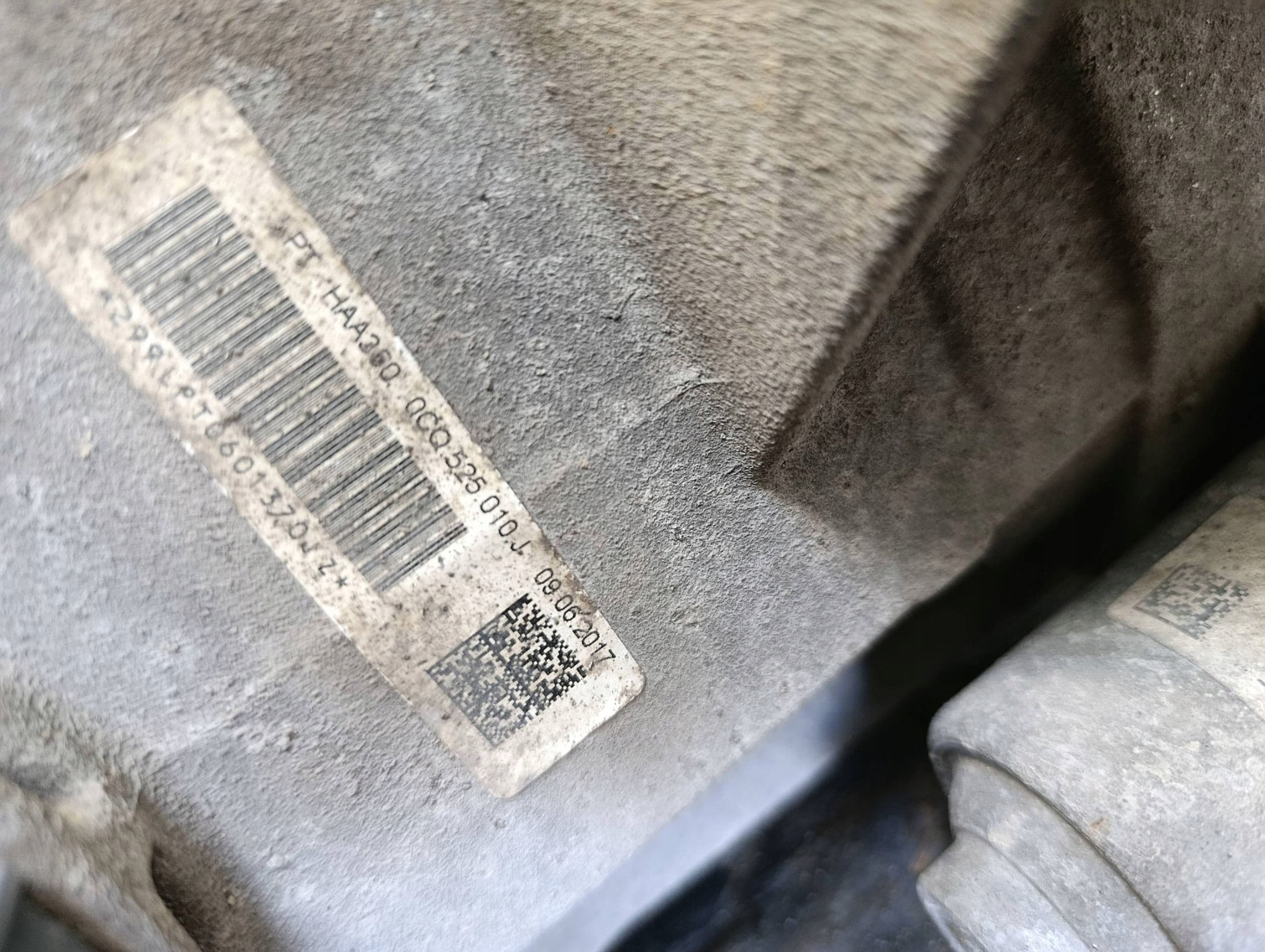 Puente diferencial trasero VW Tiguan II 2 5na 2.0 TDI 4motion usado 8