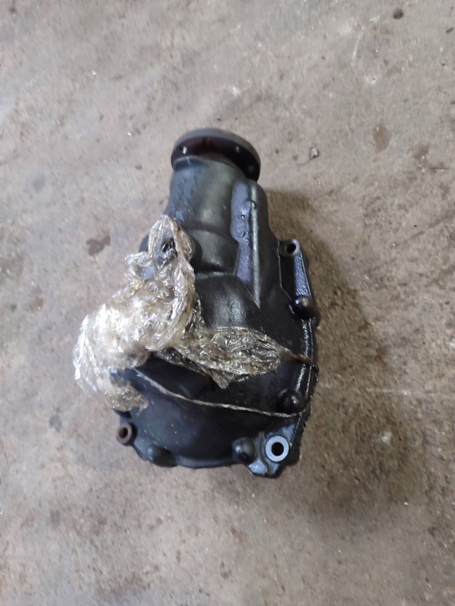 Diferencial delantero BMW Serie 3 E90 E91 7540634 usado