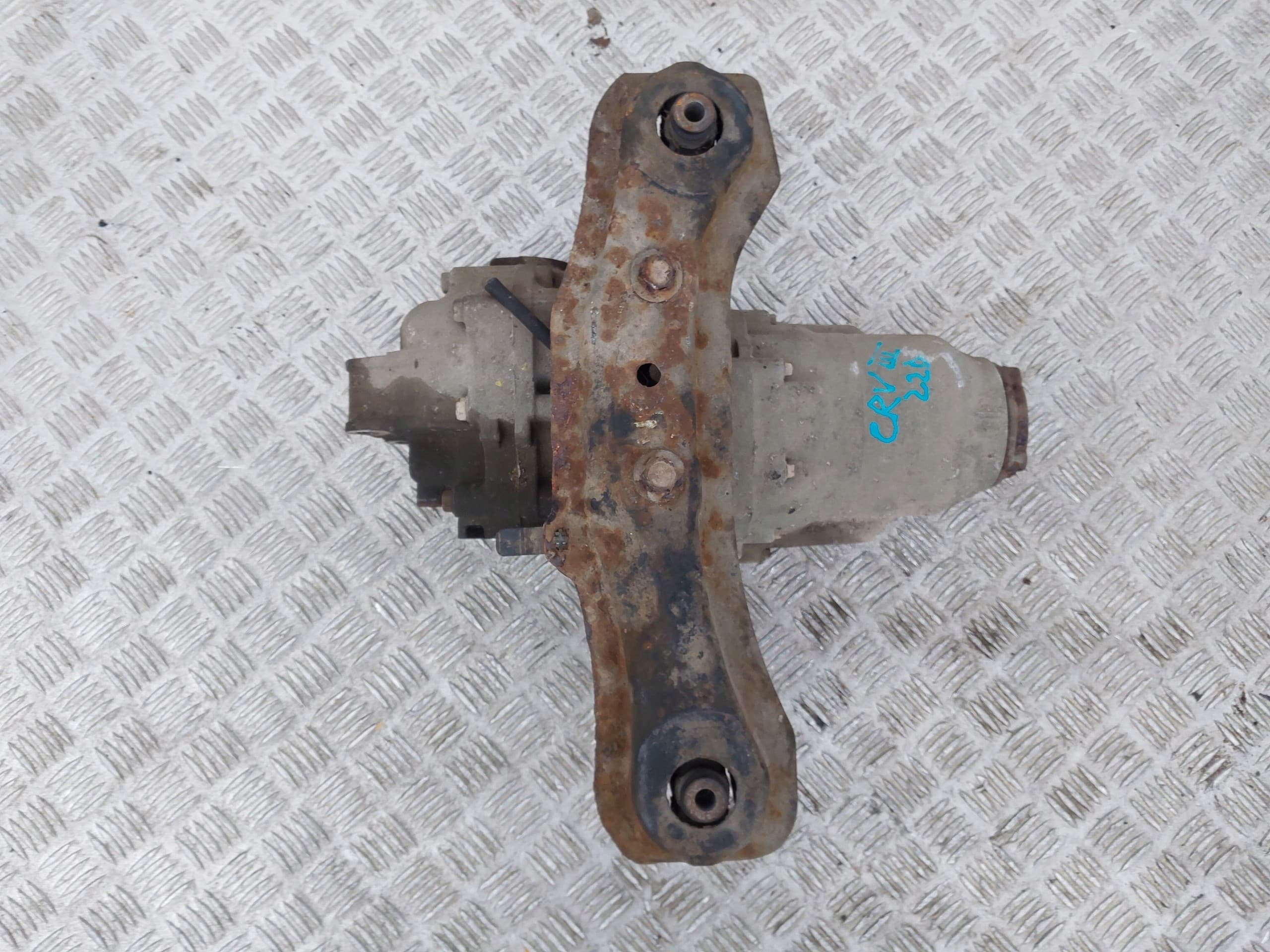 Diferencial Trasero GR15-1123690 Honda Cr-V Iii 2.2 I-Ctdi usado