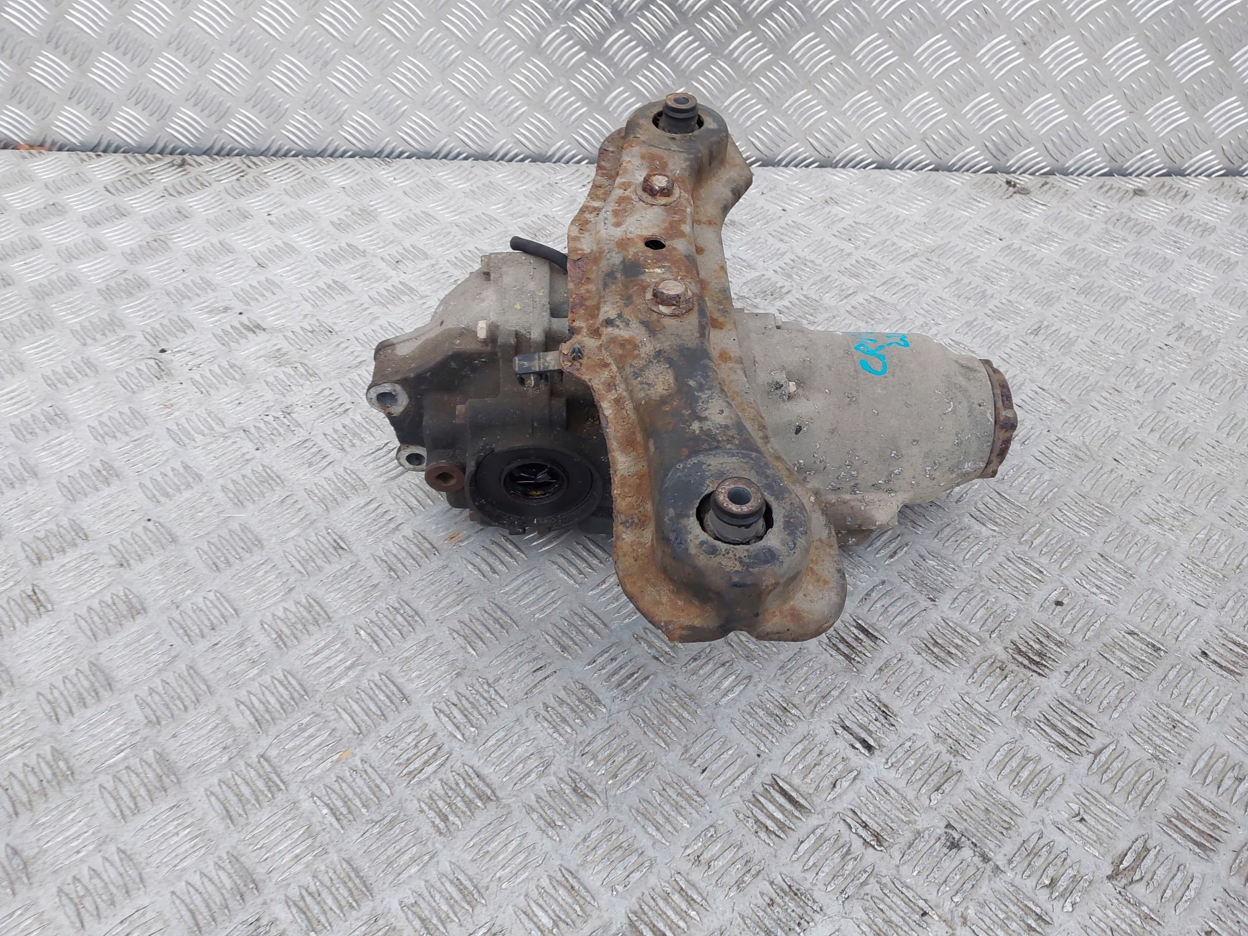 Diferencial Trasero GR15-1123690 Honda Cr-V Iii 2.2 I-Ctdi usado 2