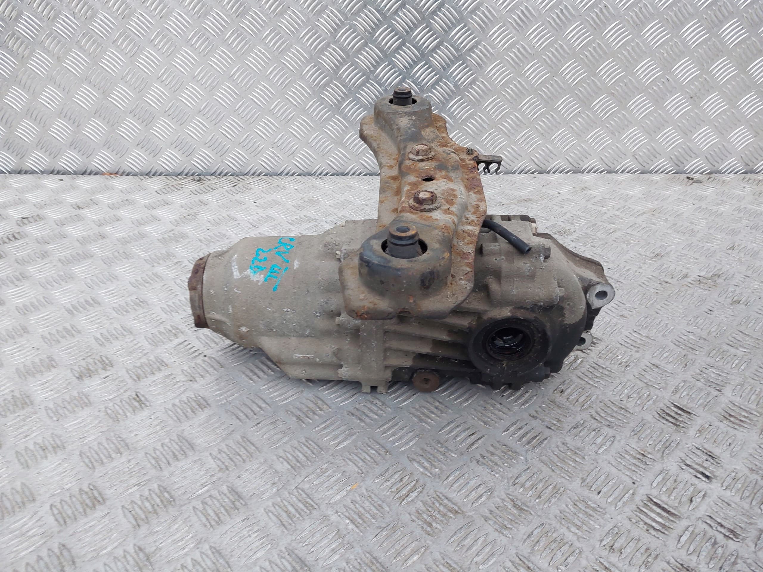 Diferencial Trasero GR15-1123690 Honda Cr-V Iii 2.2 I-Ctdi usado 4
