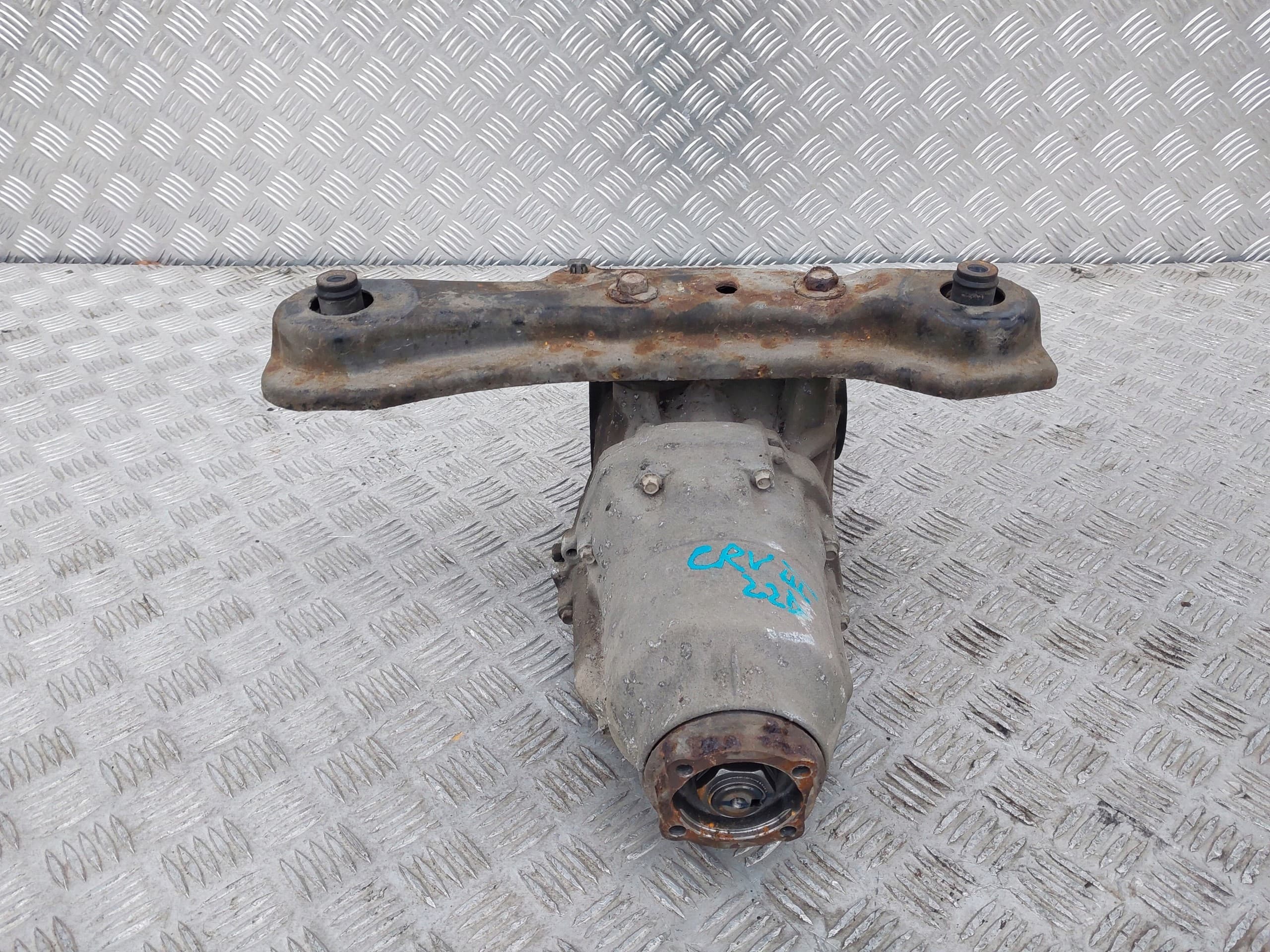 Diferencial Trasero GR15-1123690 Honda Cr-V Iii 2.2 I-Ctdi usado 5