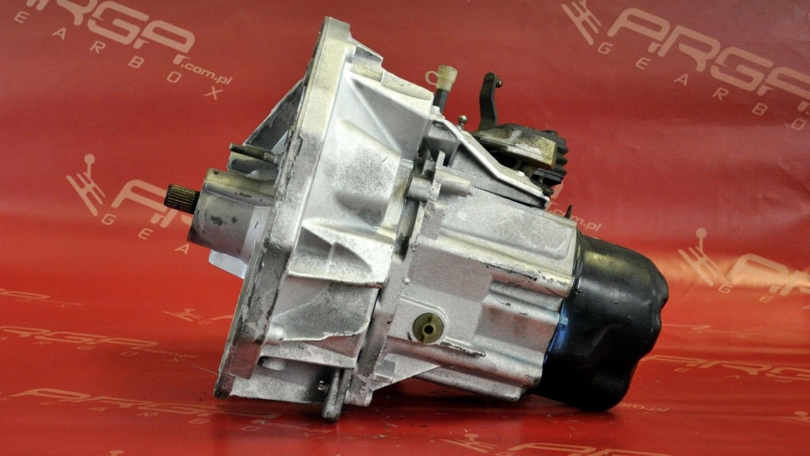 Caja de cambios JR5318 para Nissan Qashqai I J10 1.6 16V reacondicionado 6