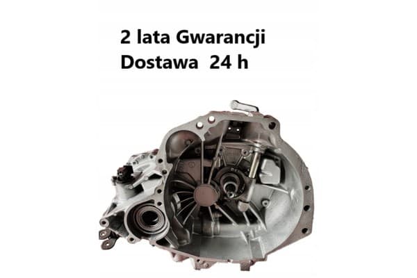 Transmisión VW Transporter T4 2.5 TDI Dxz nuevo