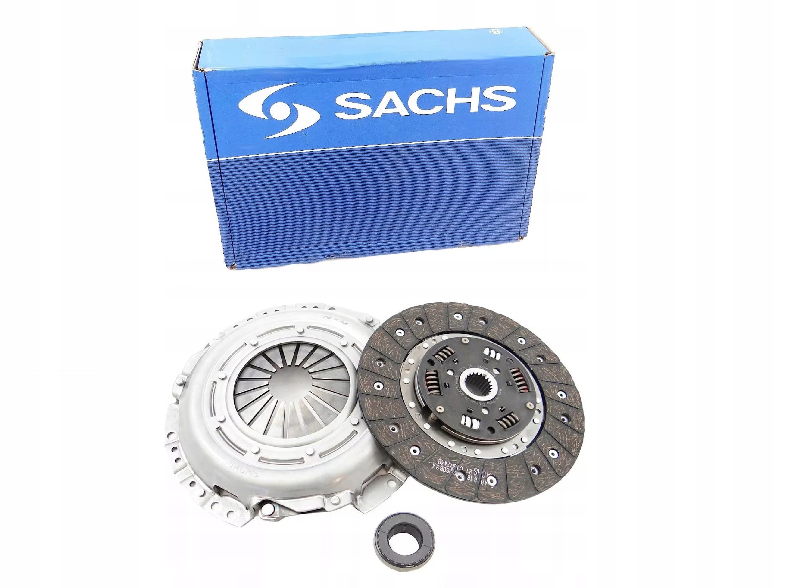 Juego de embrague Sachs 3000 386 001 nuevo 5