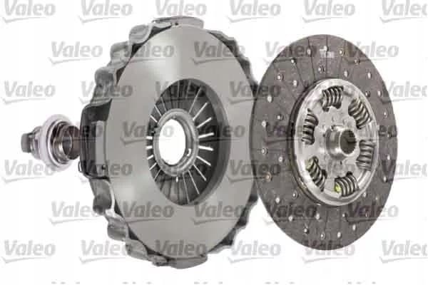 Valeo 827293 Juego de embragues nuevo 4