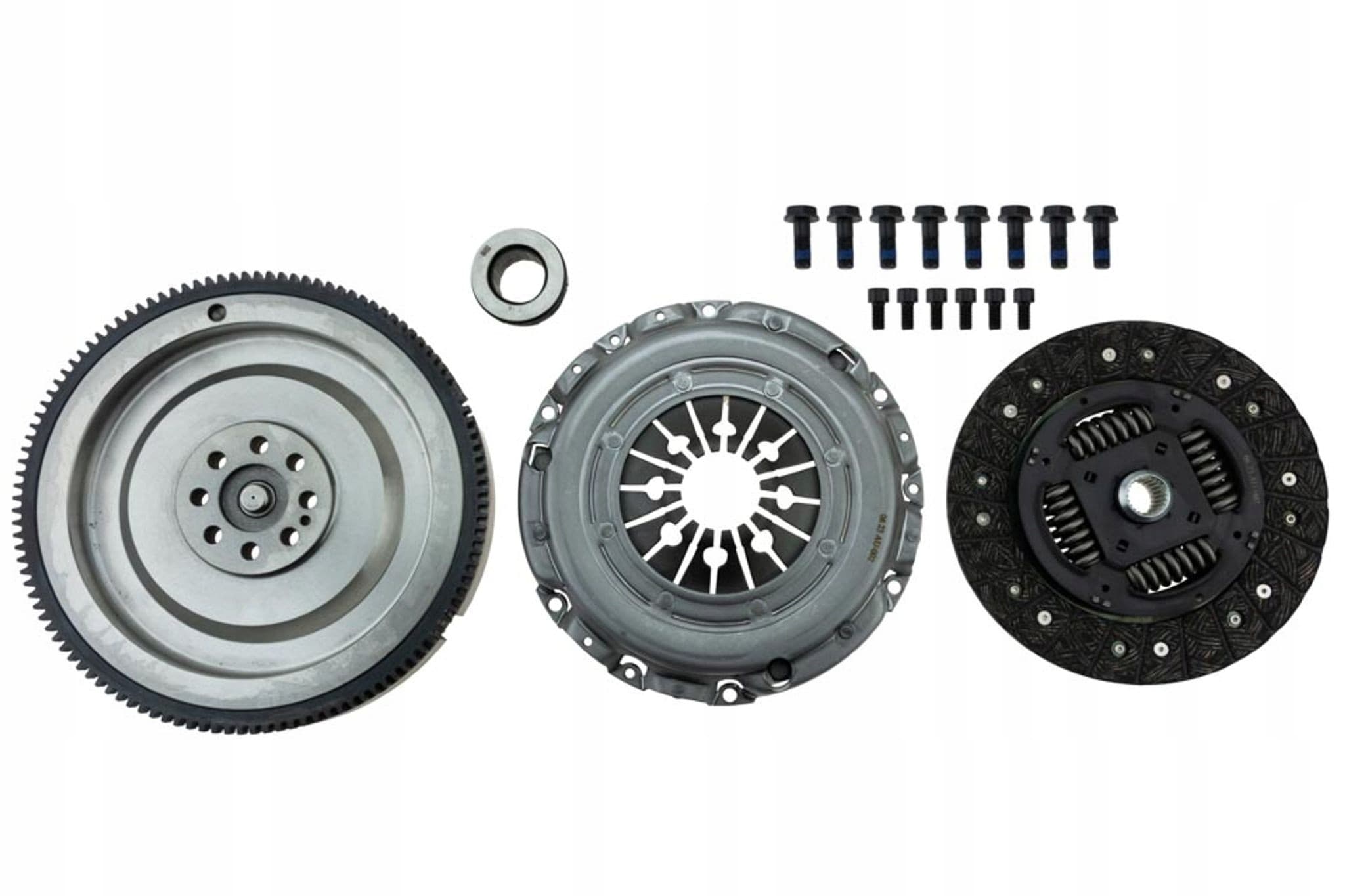 Kit de embrague Nty Nzs-Au-002 nuevo
