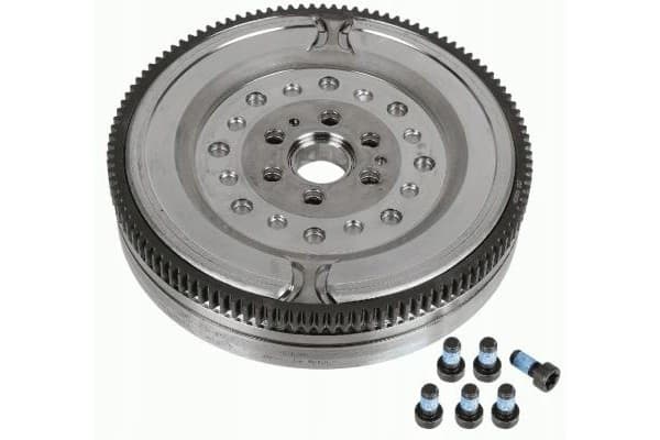 Volante bimasa Sachs 2294 000 296 nuevo 4
