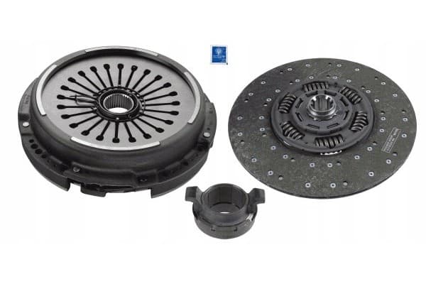Juego de embrague Sachs 3400 700 327 nuevo 2