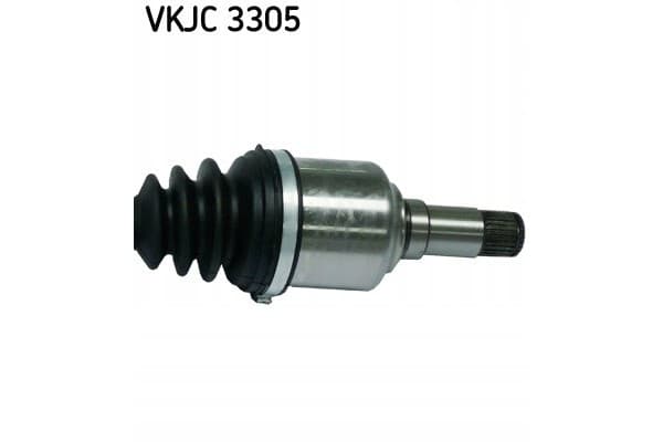 Skf Vkjc 3305 Eje de transmisión usado 4