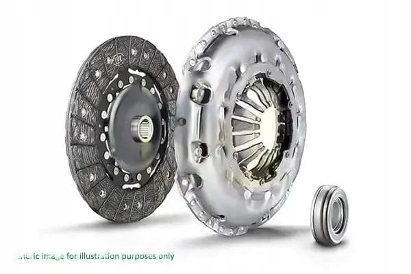 Kit de embrague Schaeffler LuK 625 3051 00 nuevo 2