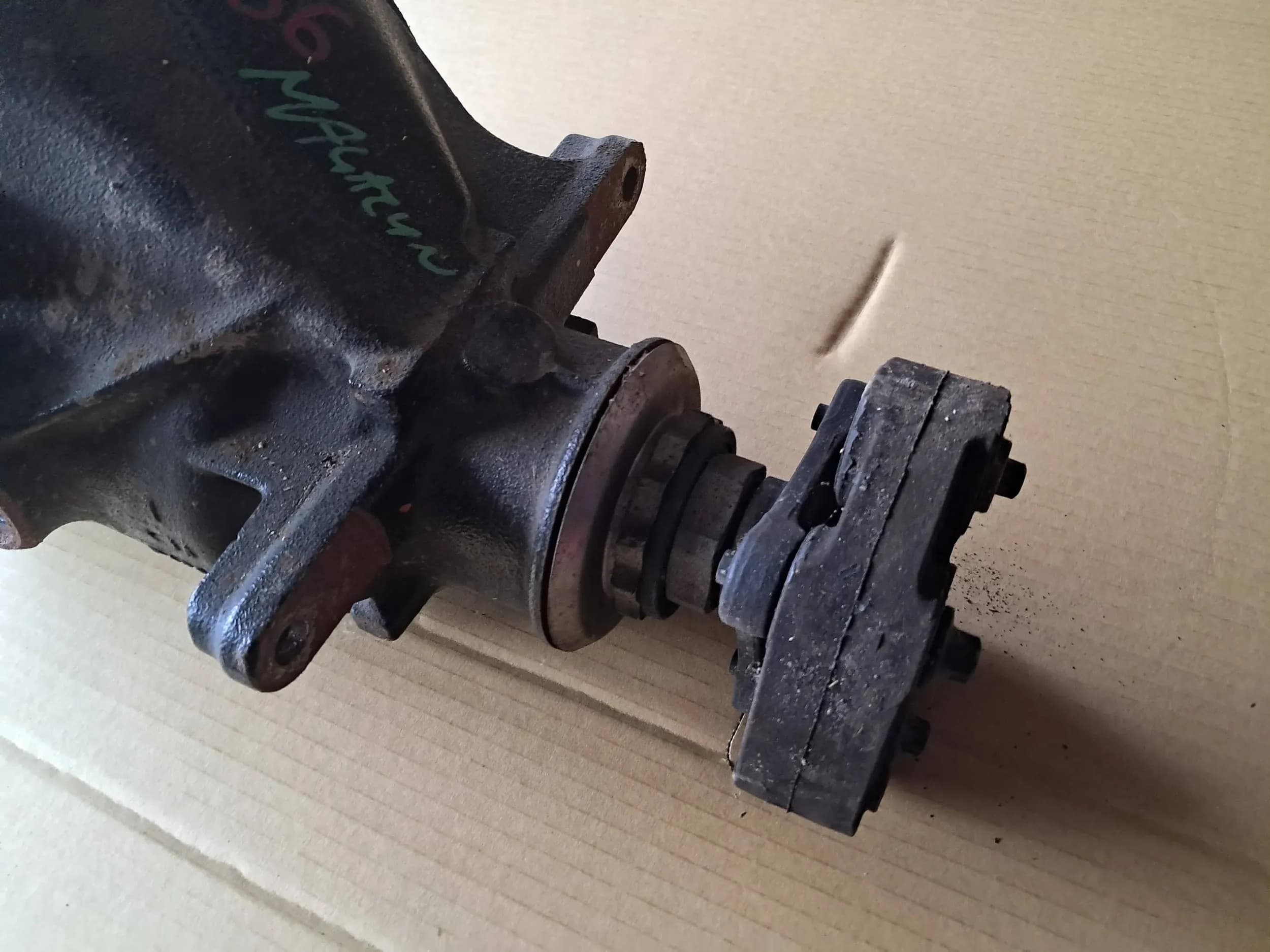 Puente Diferencial Trasero BMW F30 F31 2.56 7544873 usado 4