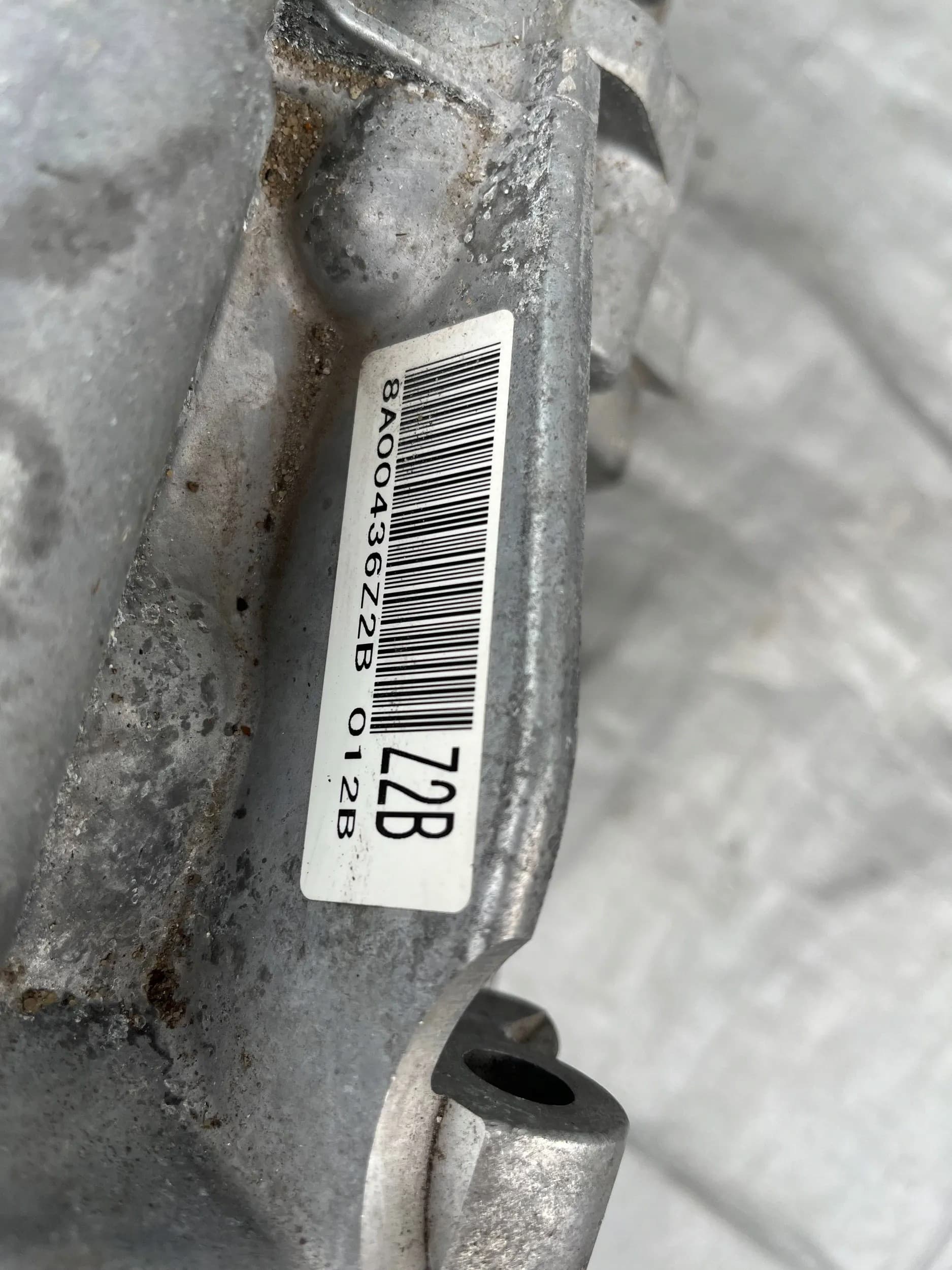 Reductor de caja de cambios Suzuki Vitara Iii 1.6 DDiS usado 2