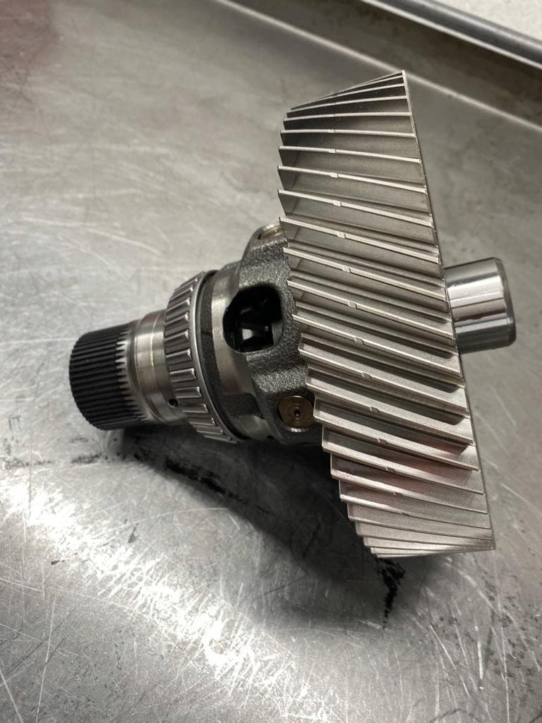 Diferencial de Transmisión TF60 para VW T5 nuevo