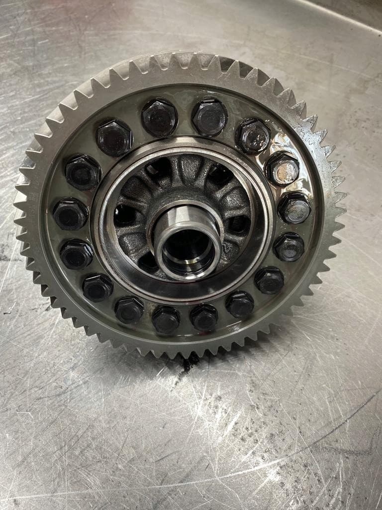 Diferencial de Transmisión TF60 para VW T5 nuevo 2
