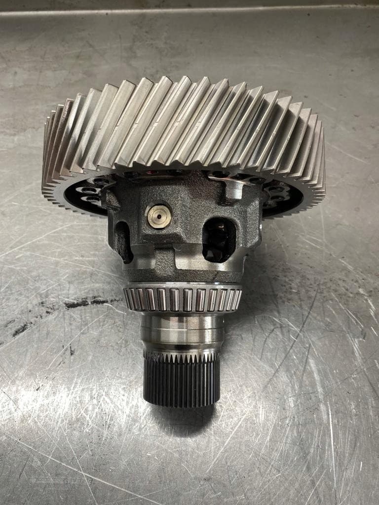 Diferencial de Transmisión TF60 para VW T5 nuevo 5