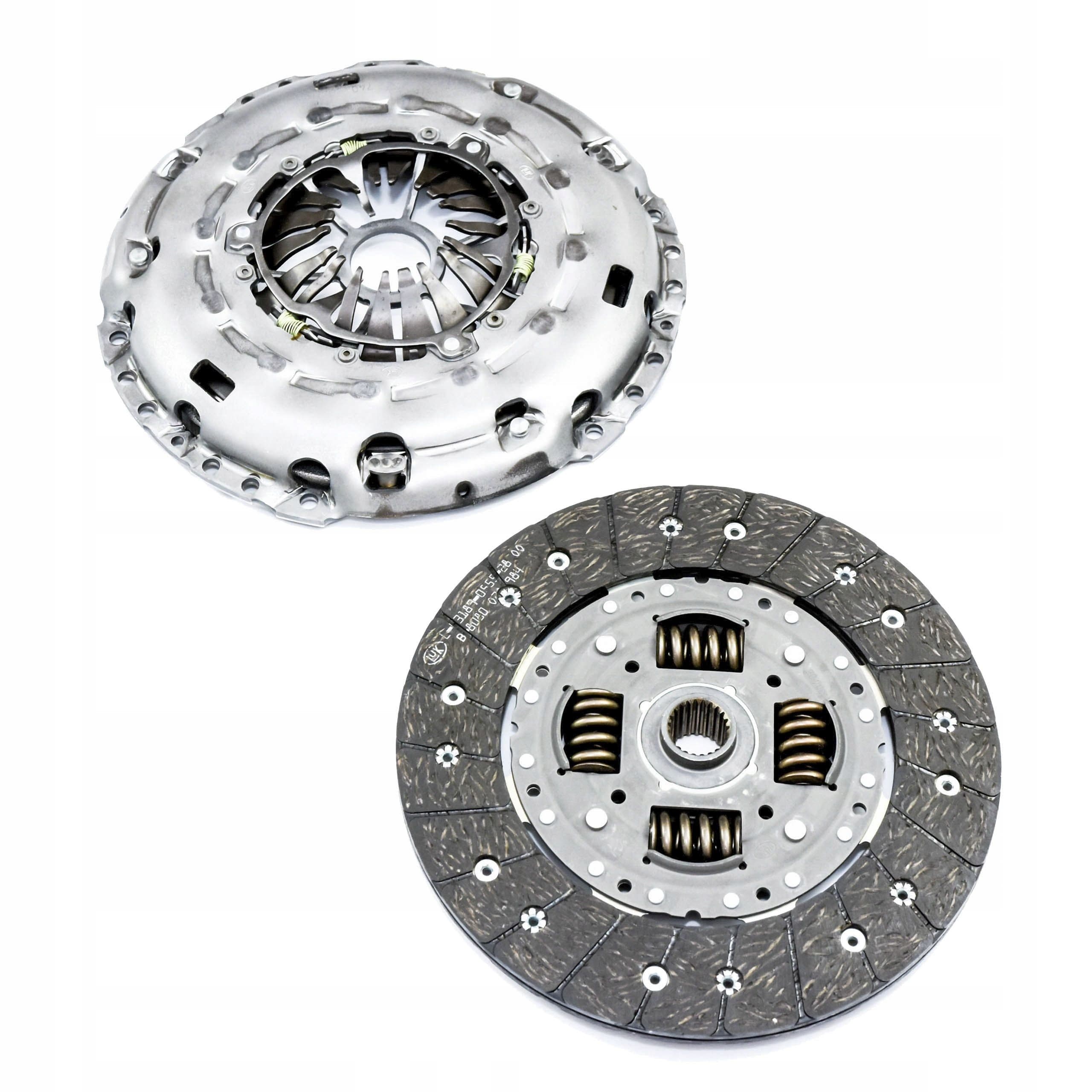 Kit de embrague Schaeffler LuK 624 3092 09 nuevo