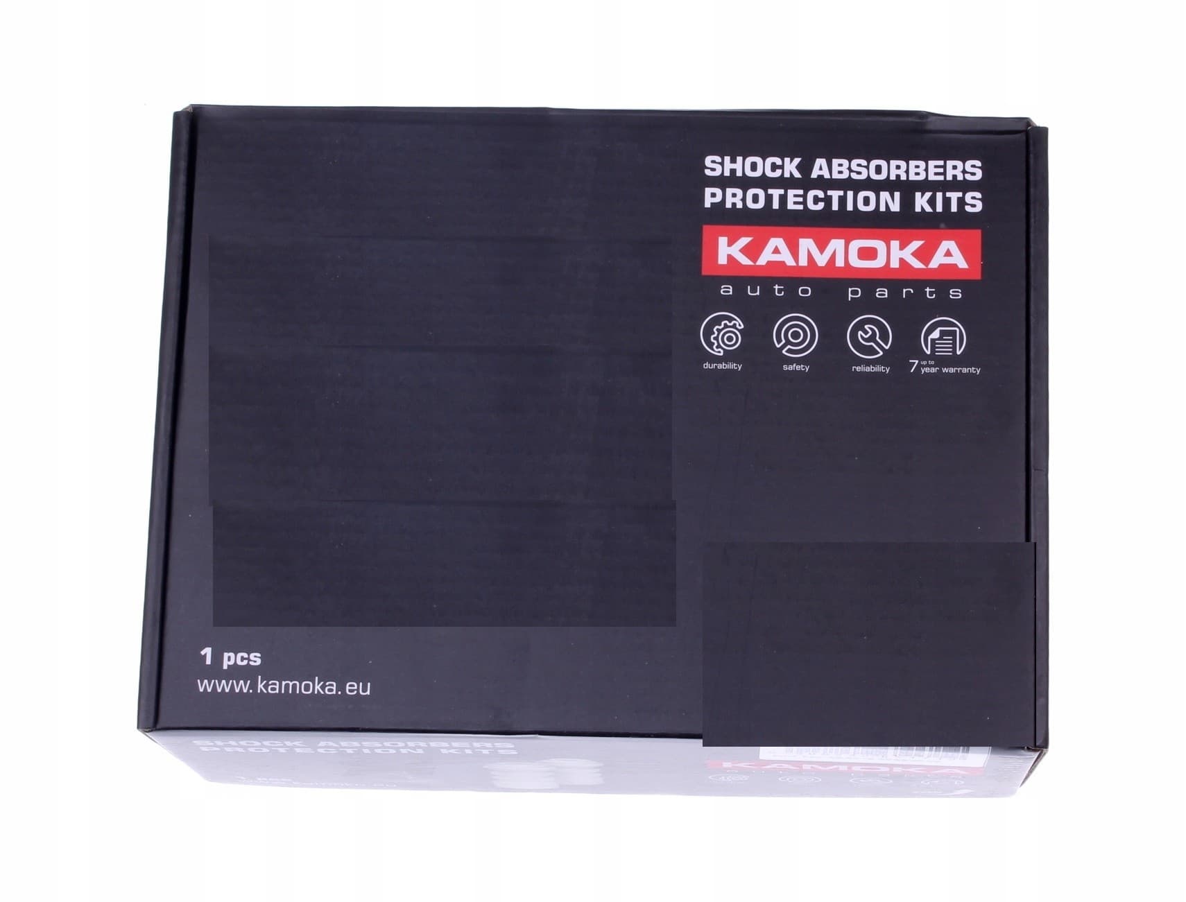 Kit de embrague Kamoka KC085 nuevo 9