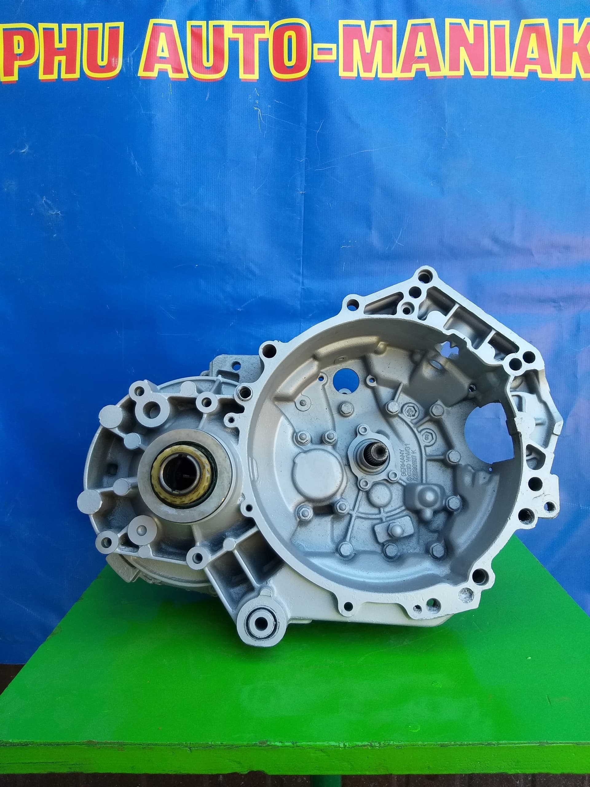 Caja de Cambios VW T4 1.9 TDI 2.4D Djz reacondicionado