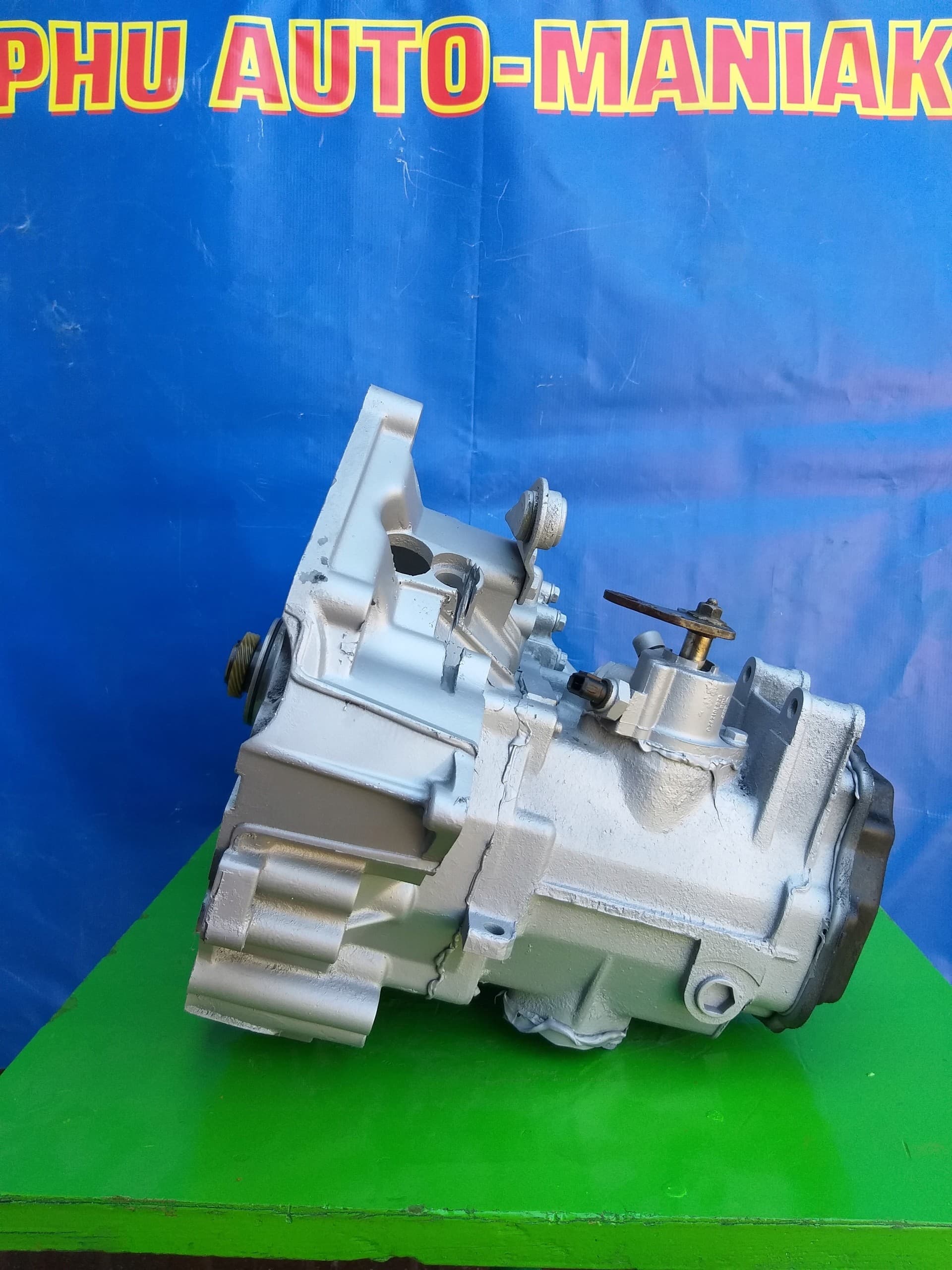 Caja de Cambios VW T4 1.9 TDI 2.4D Djz reacondicionado 2