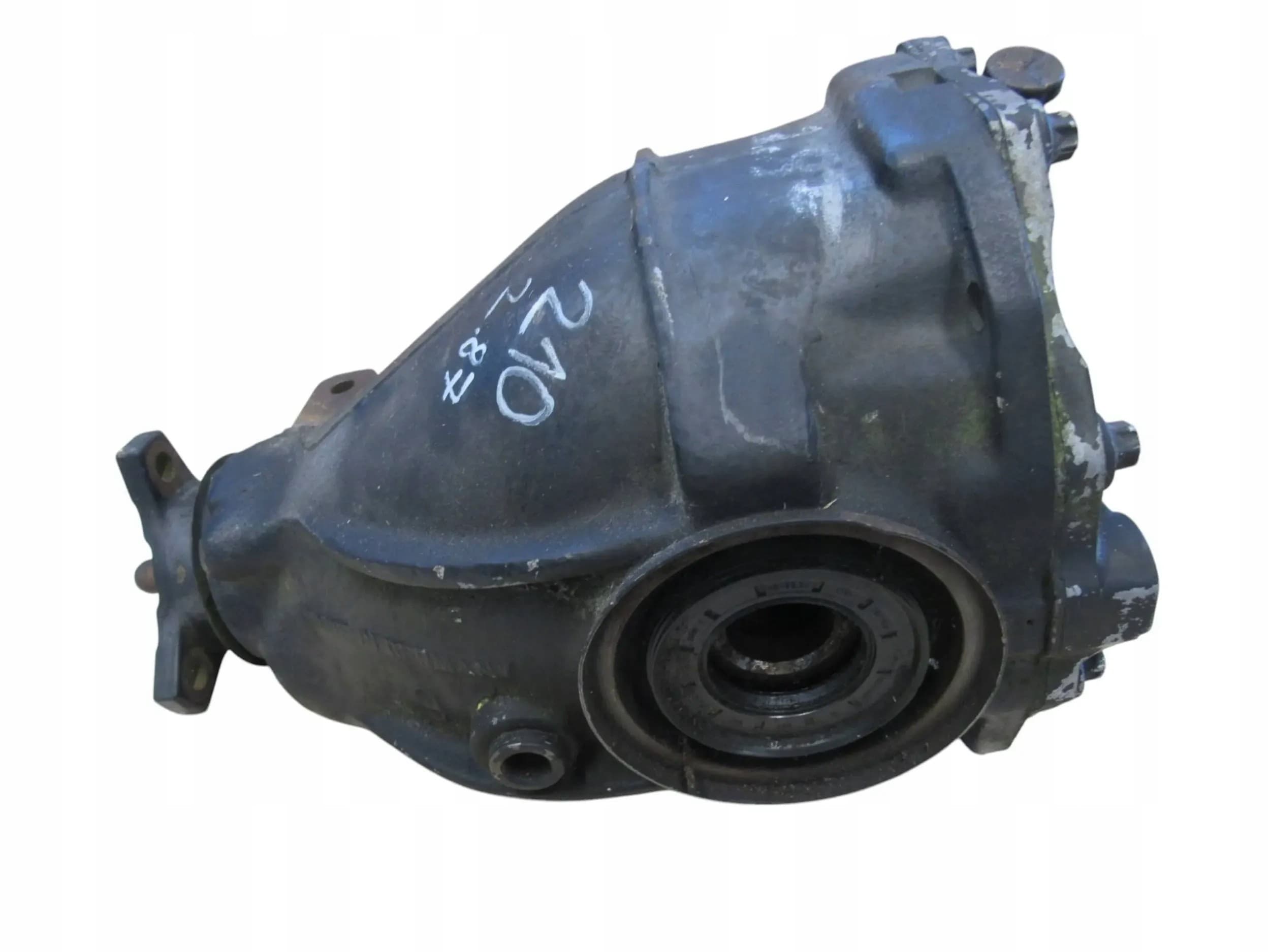 Puente Diferencial Trasero 2.87 Mercedes-Benz E W210 W203 nuevo 3