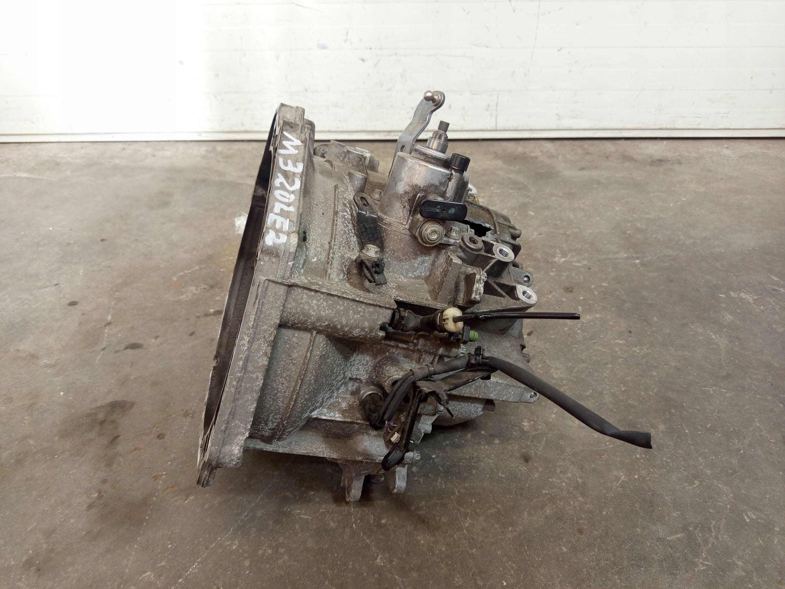 Caja de Cambios Manual Opel Astra K 1.4 Turbo M320LE2 usado 6