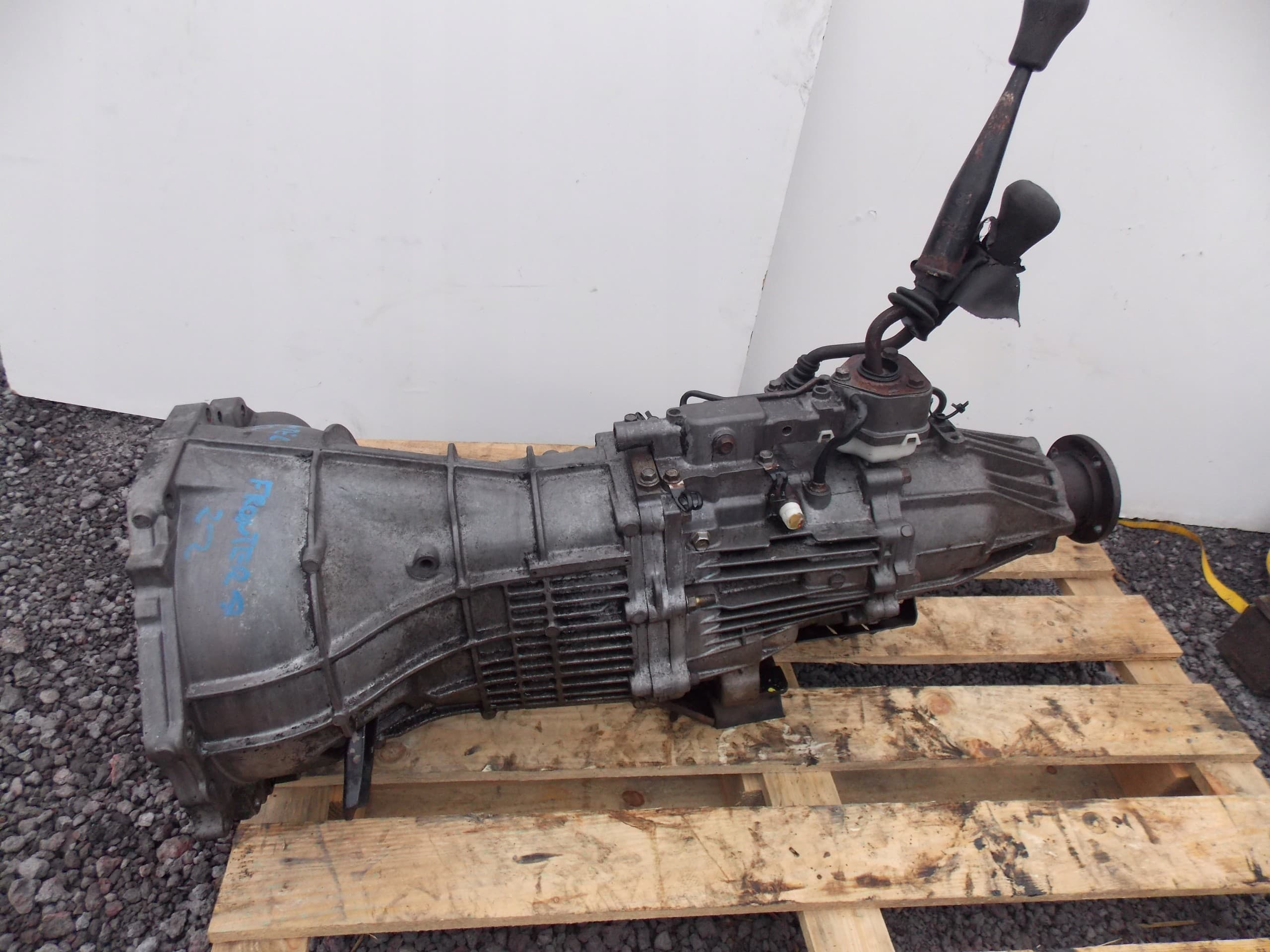 Reductor de caja de cambios Opel Frontera B 2.2 Dti usado 2