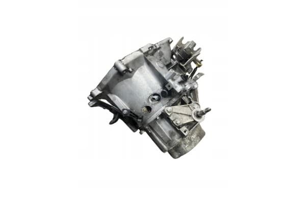 Caja de cambios Peugeot 308 1.6 HDI 20DP43 usado 4
