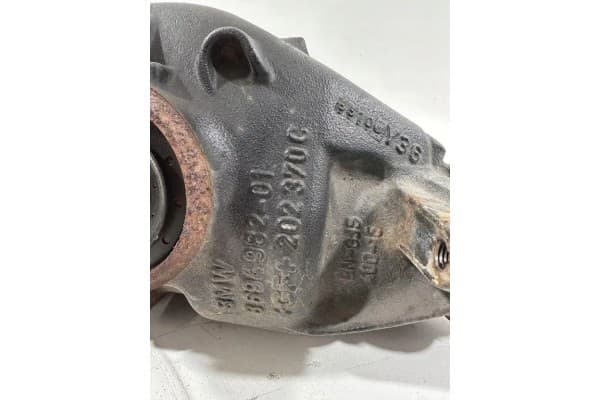 Reductor trasero BMW Serie 3 (F30, F80) 2.0L 2018 usado 4