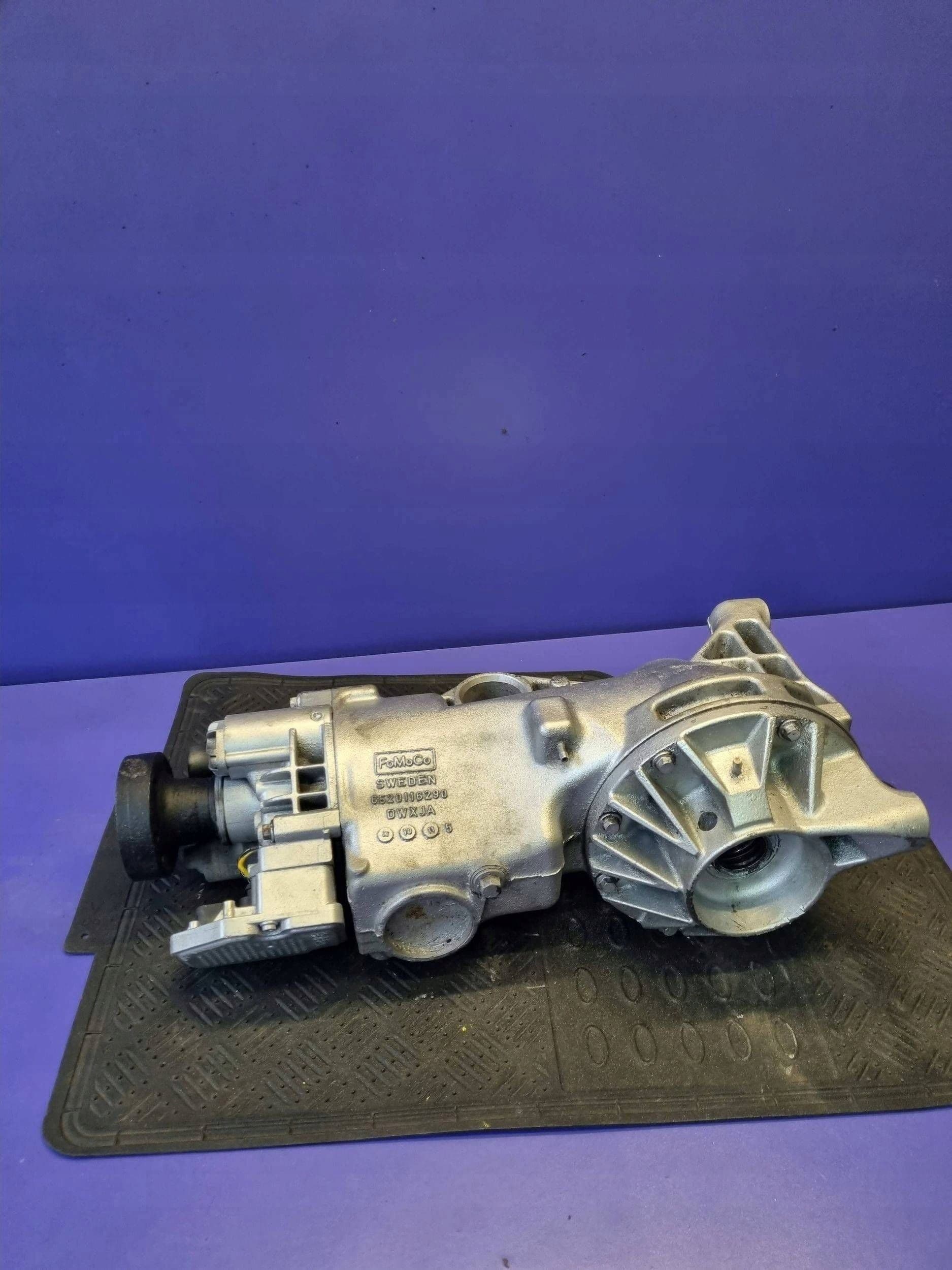 Diferencial Trasero Land Rover Freelander II BH524N053AD reacondicionado 2