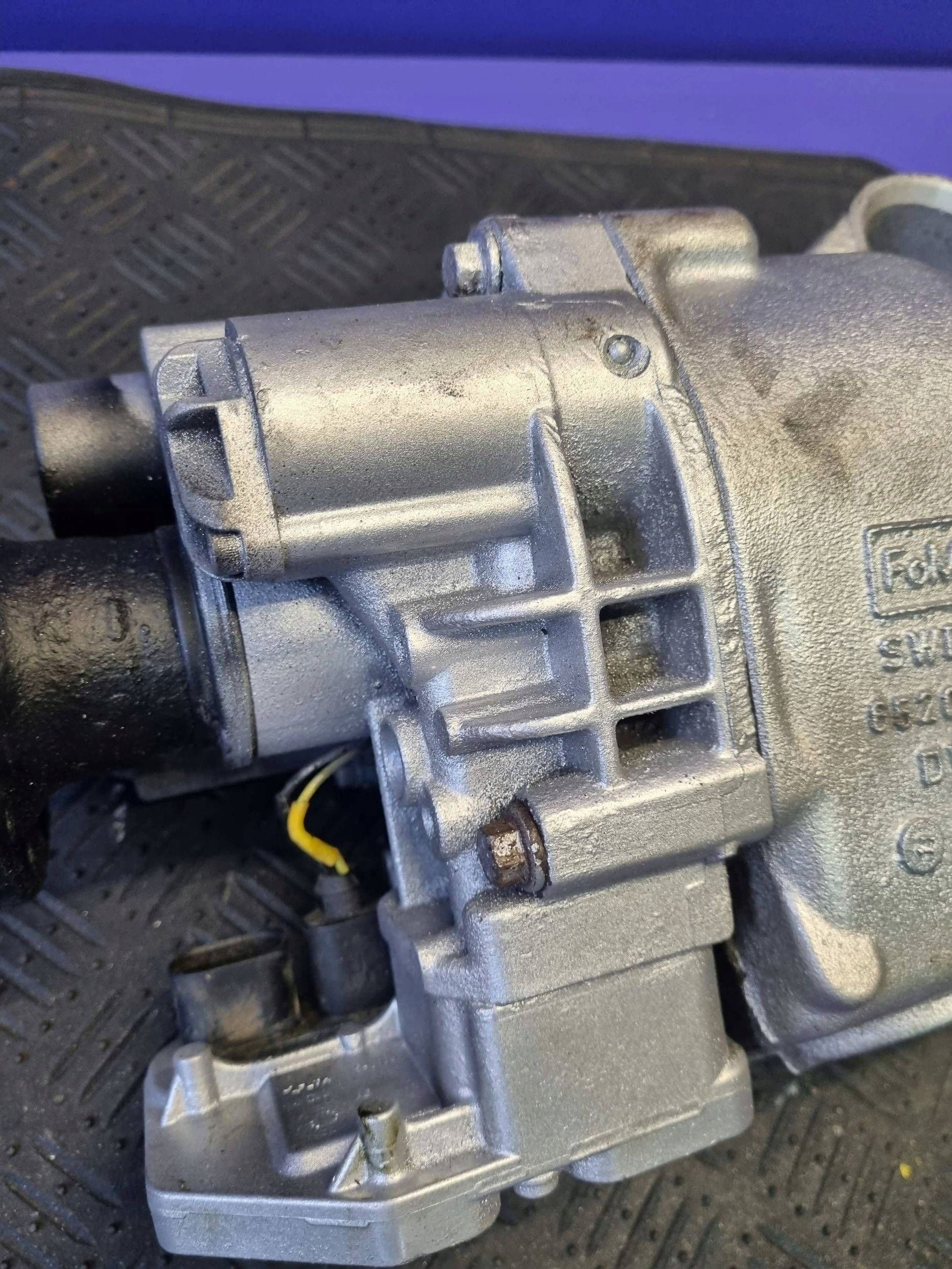Diferencial Trasero Land Rover Freelander II BH524N053AD reacondicionado 3