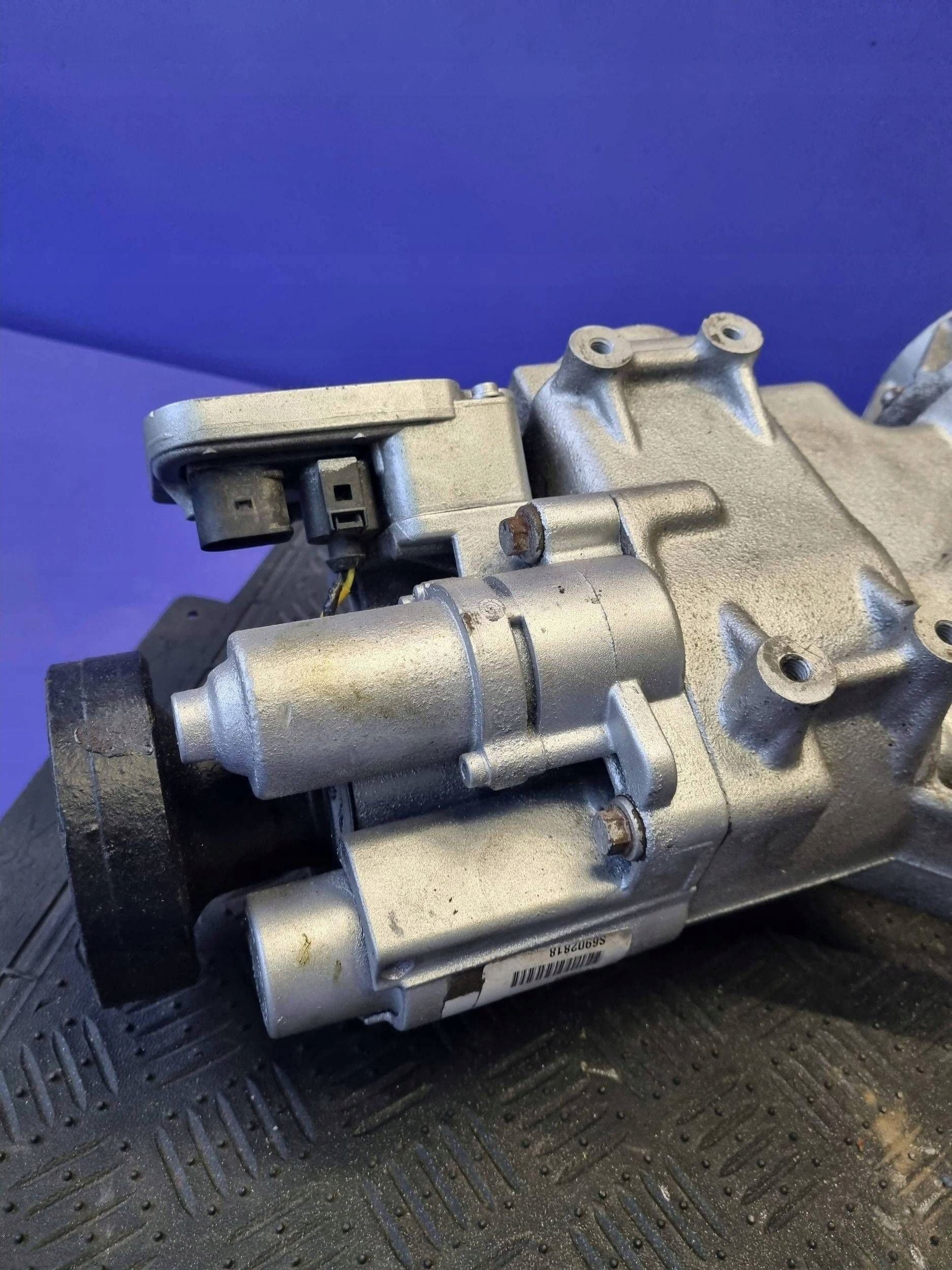 Diferencial Trasero Land Rover Freelander II BH524N053AD reacondicionado 4