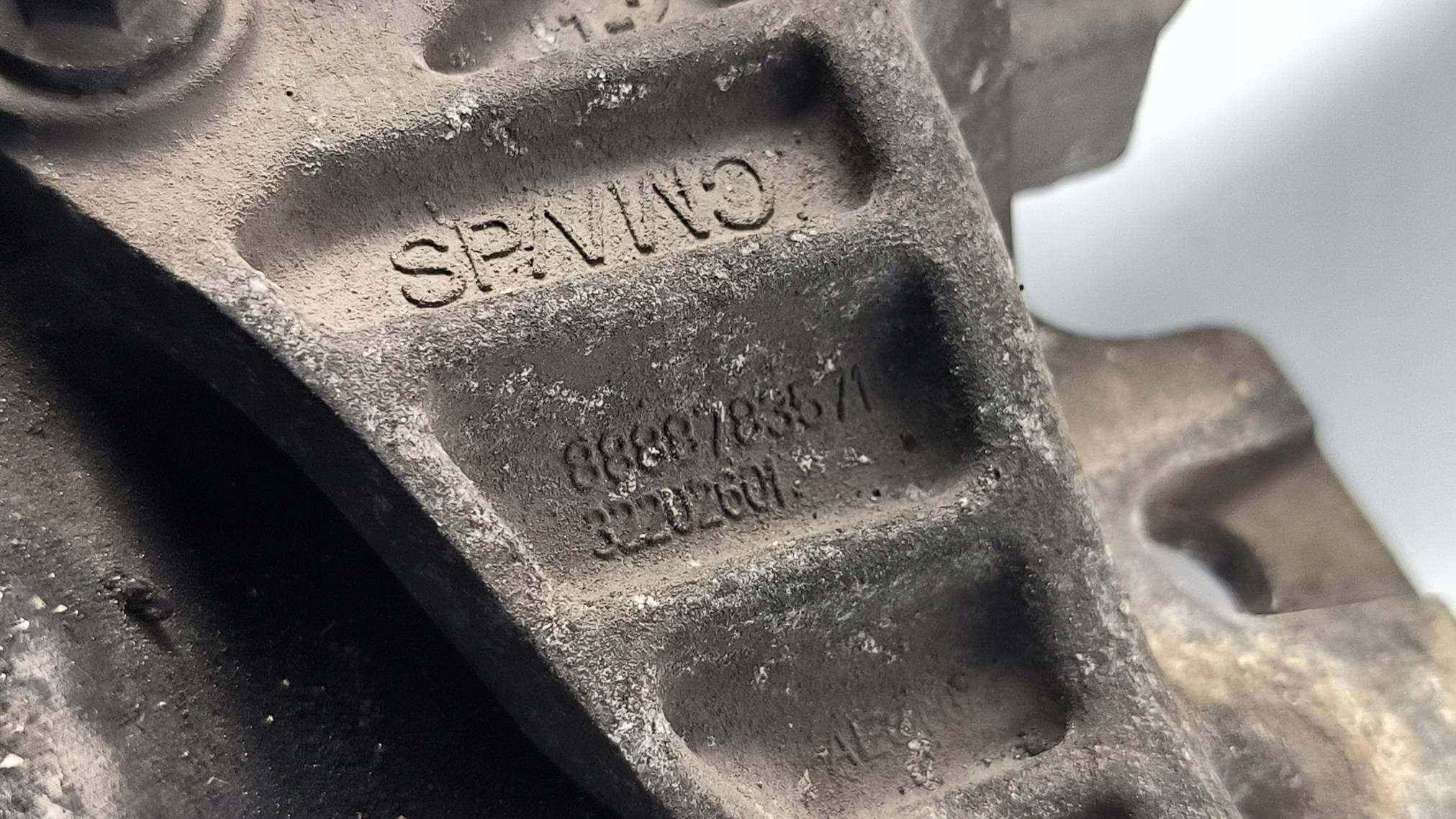 Diferencial delantero 36010506 2.0 D Volvo S90 II usado 4