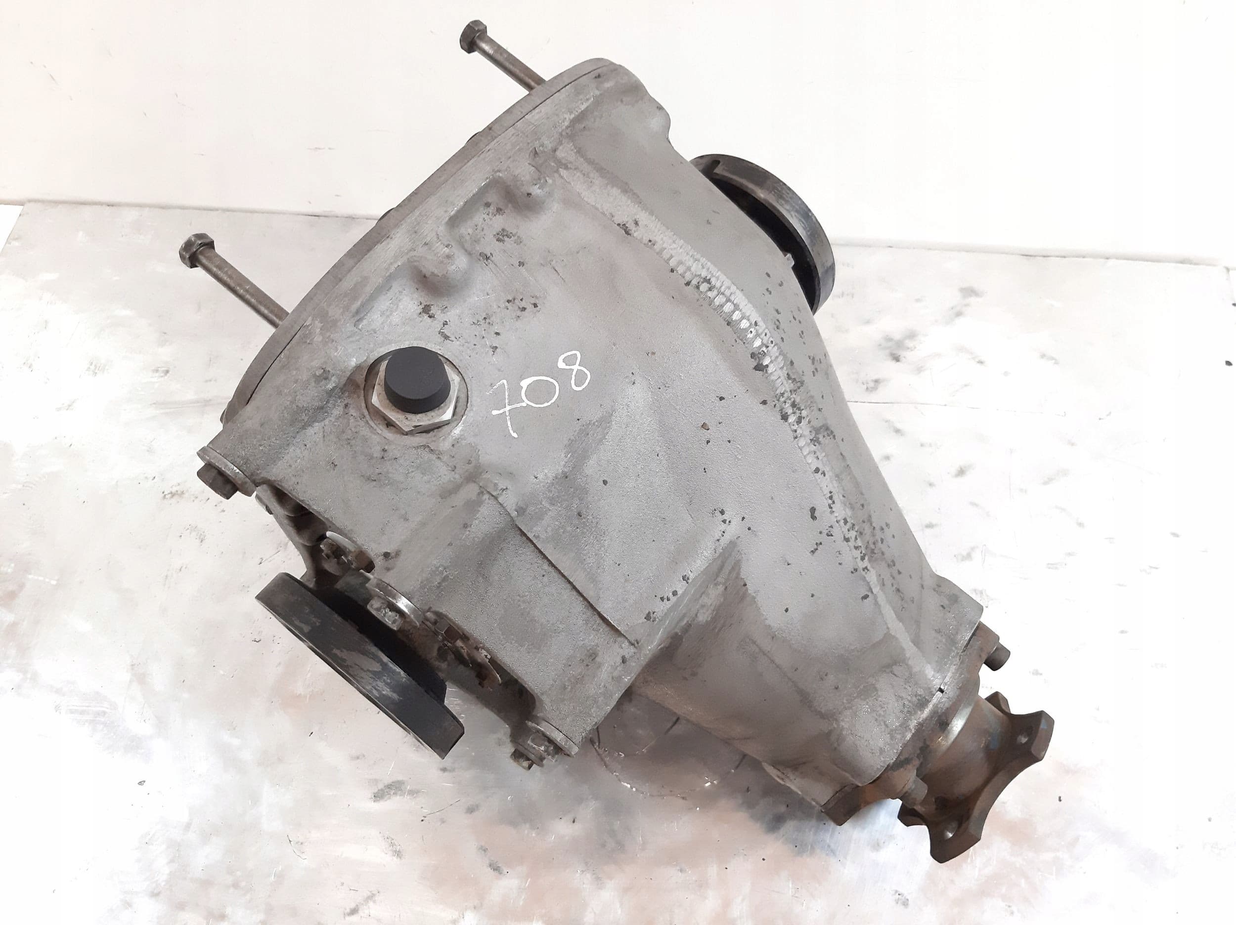 Diferencial Trasero Rolls-Royce Silver Spur 1995 UR71888C usado