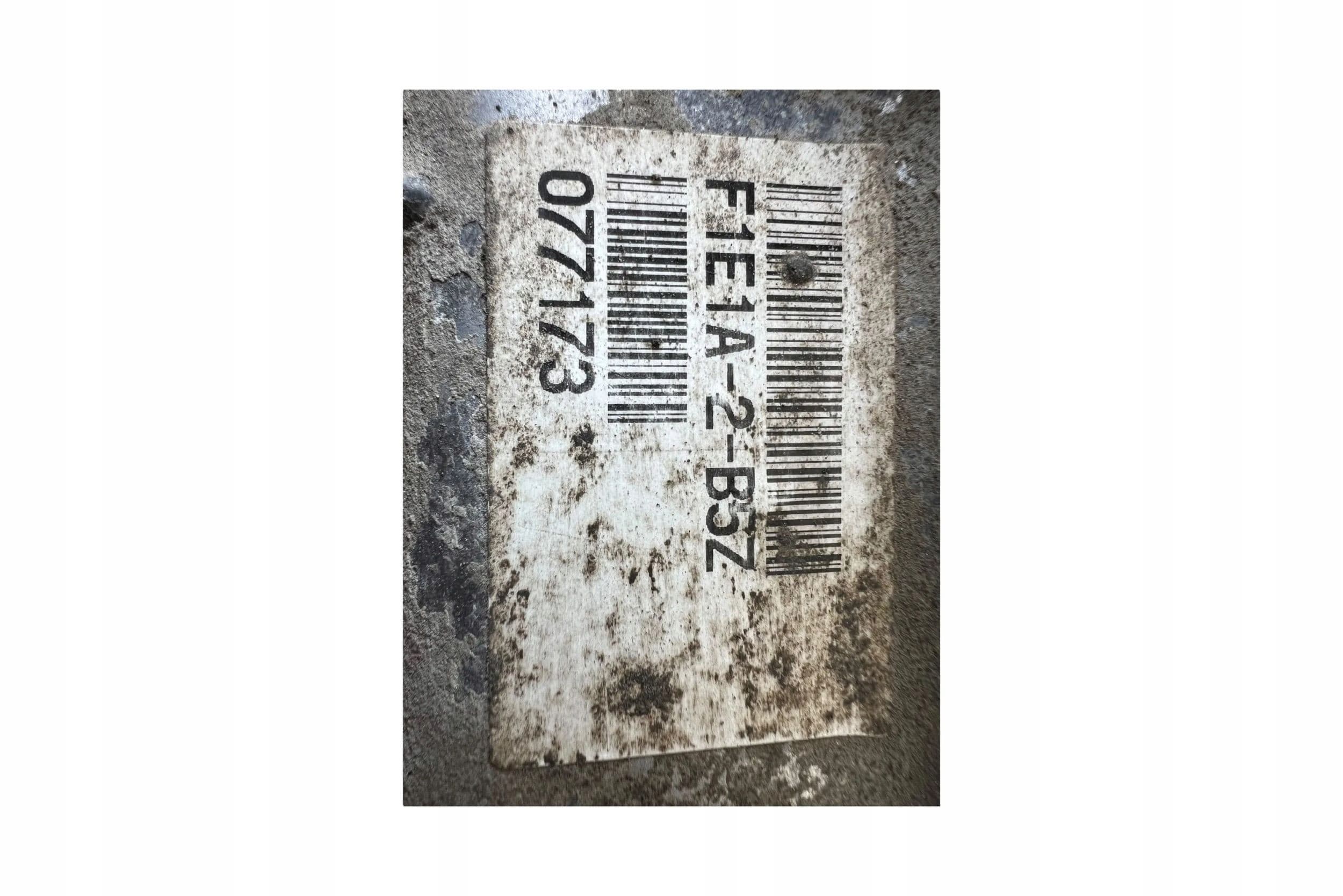 Diferencial trasero Mitsubishi Outlander F1E1A2B5Z usado 7