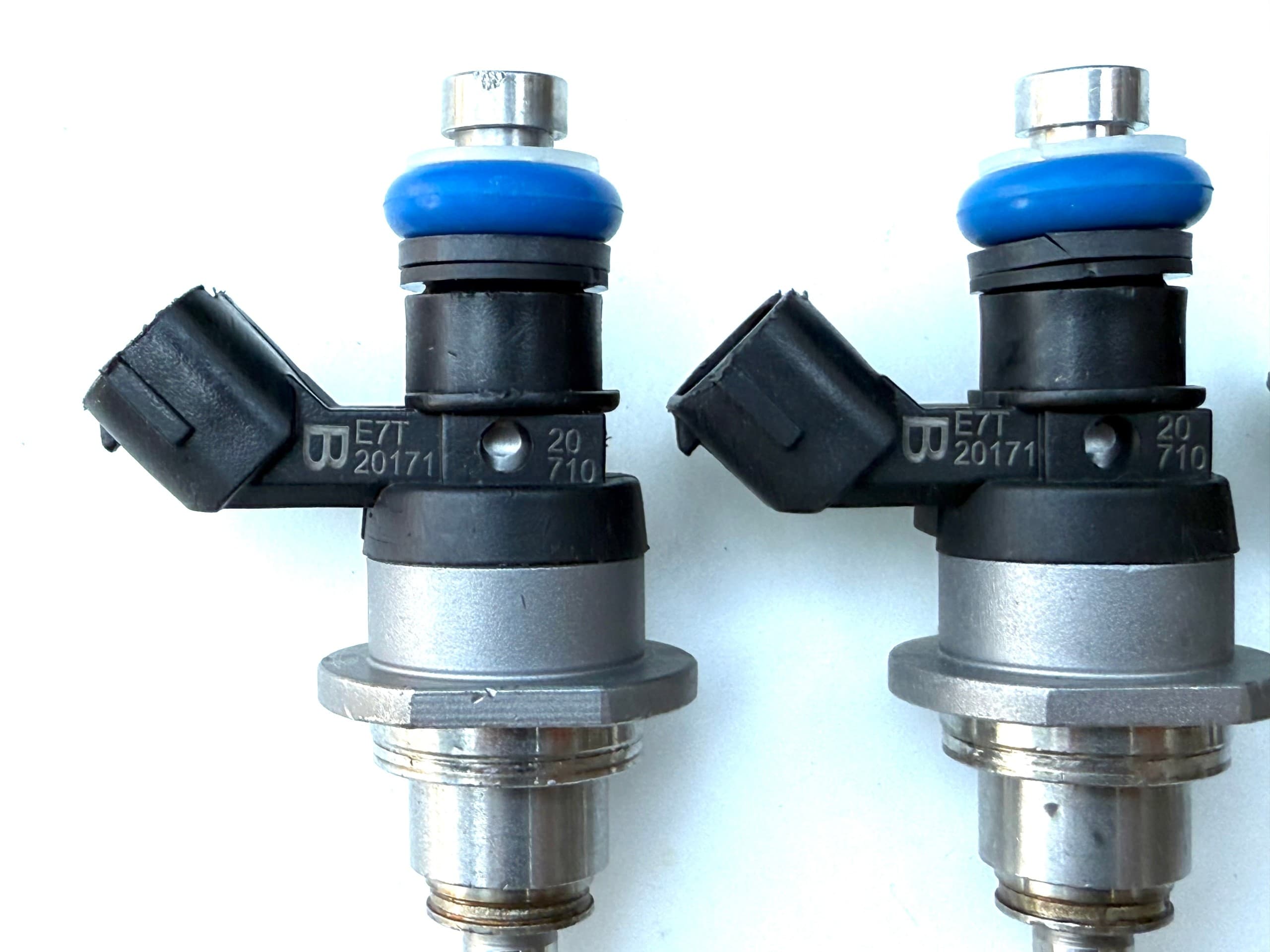 Inyector de Combustible Mazda 3 6 Cx-7 L3K9-13-250A nuevo 6