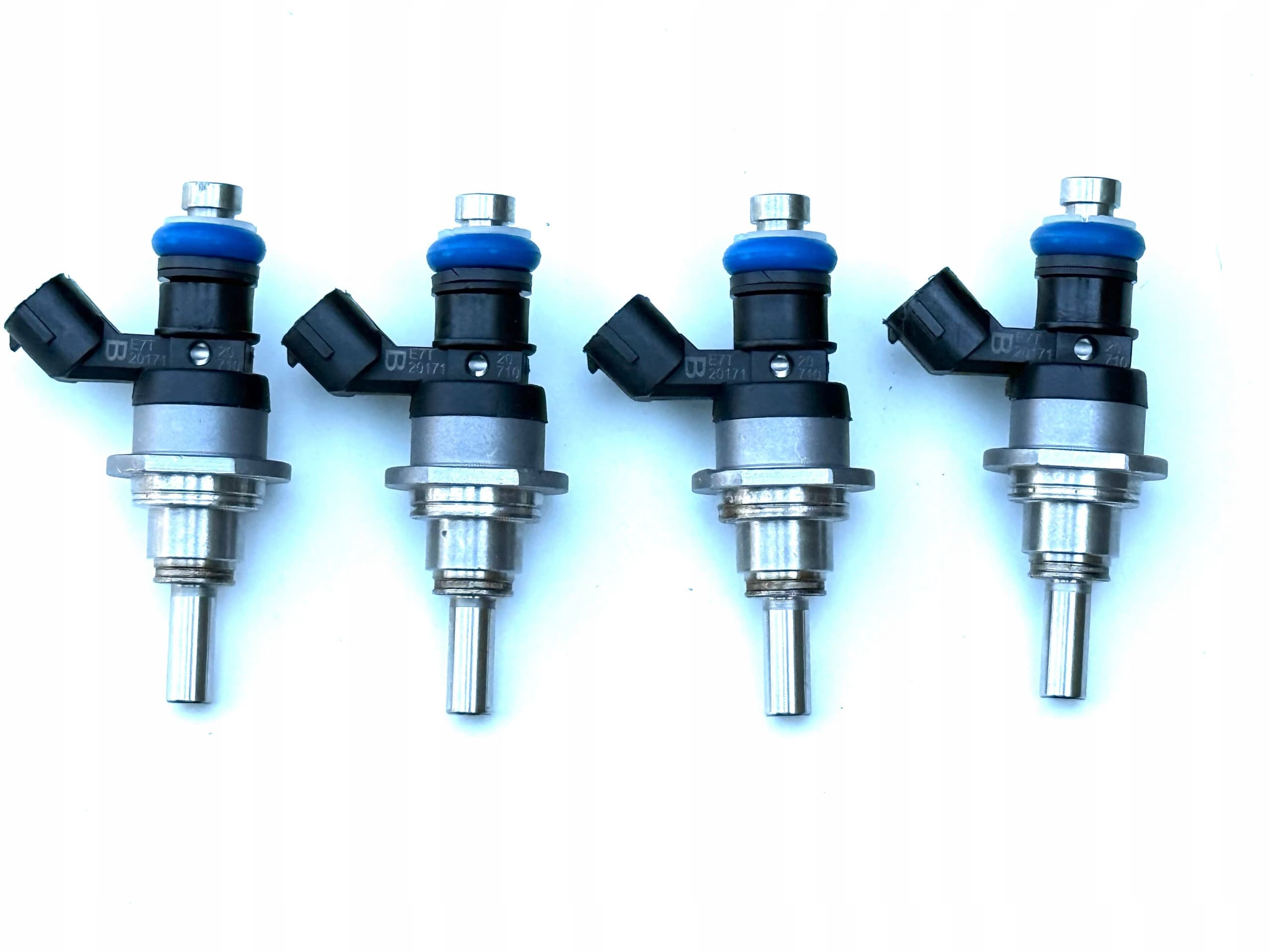 Inyector de Combustible Mazda 3 6 Cx-7 L3K9-13-250A nuevo 7