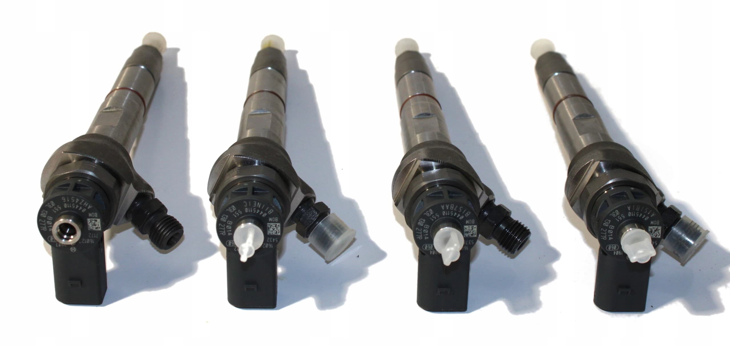 Inyector Bosch 2.0 TDI 03L130277P original para Crafter nuevo