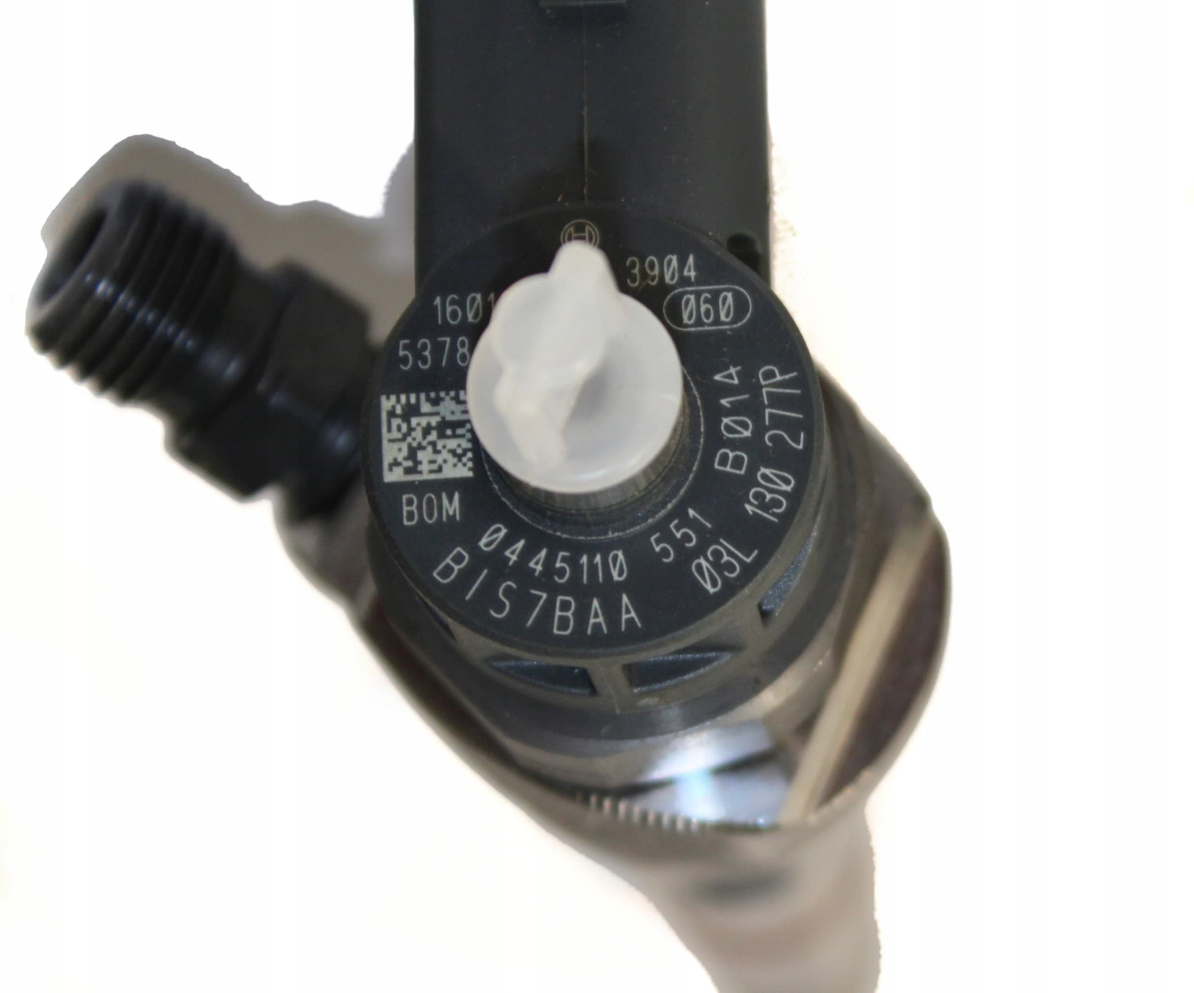Inyector Bosch 2.0 TDI 03L130277P original para Crafter nuevo 3