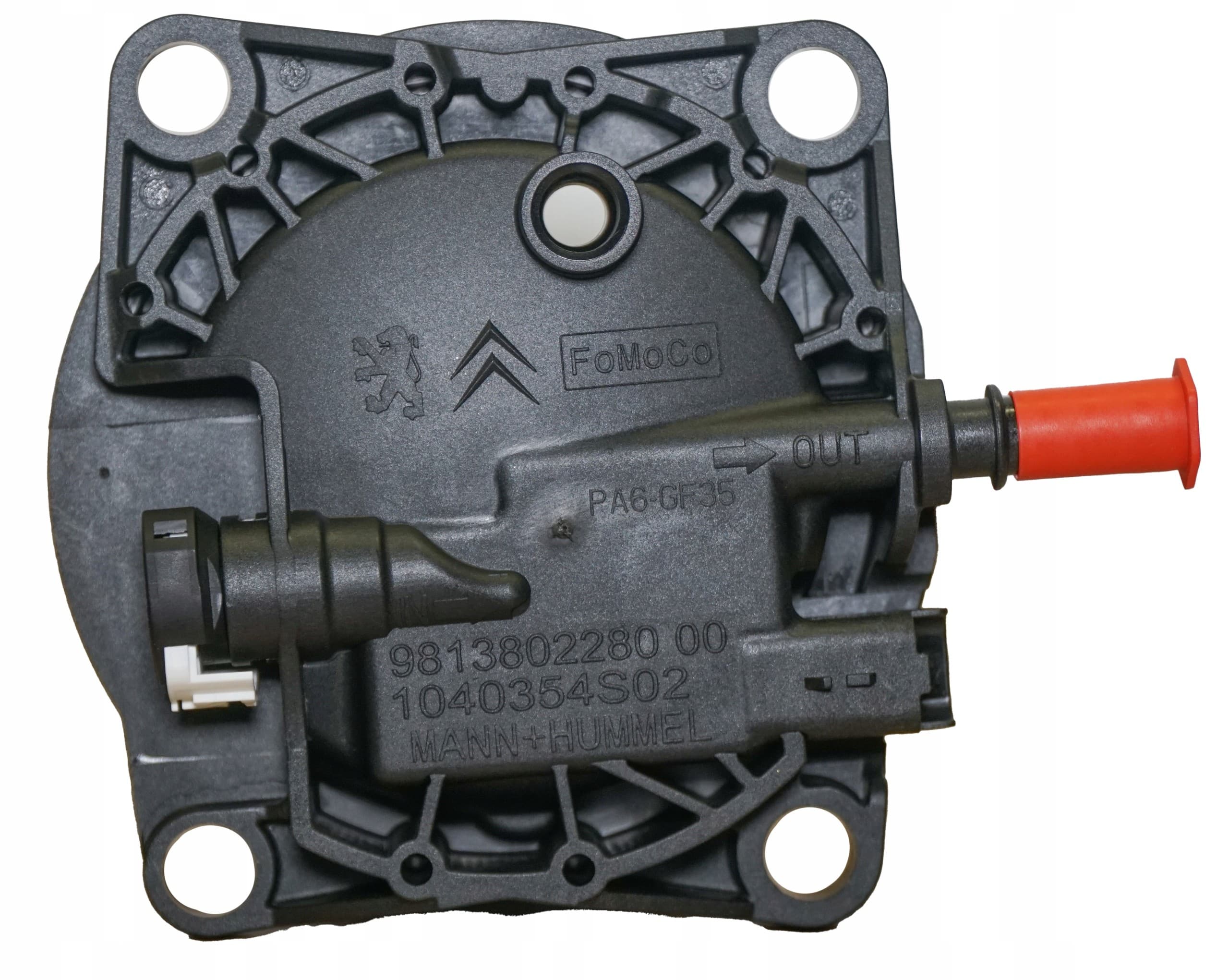 Carcasa de Filtro de Combustible Citroën OE Diésel Q nuevo