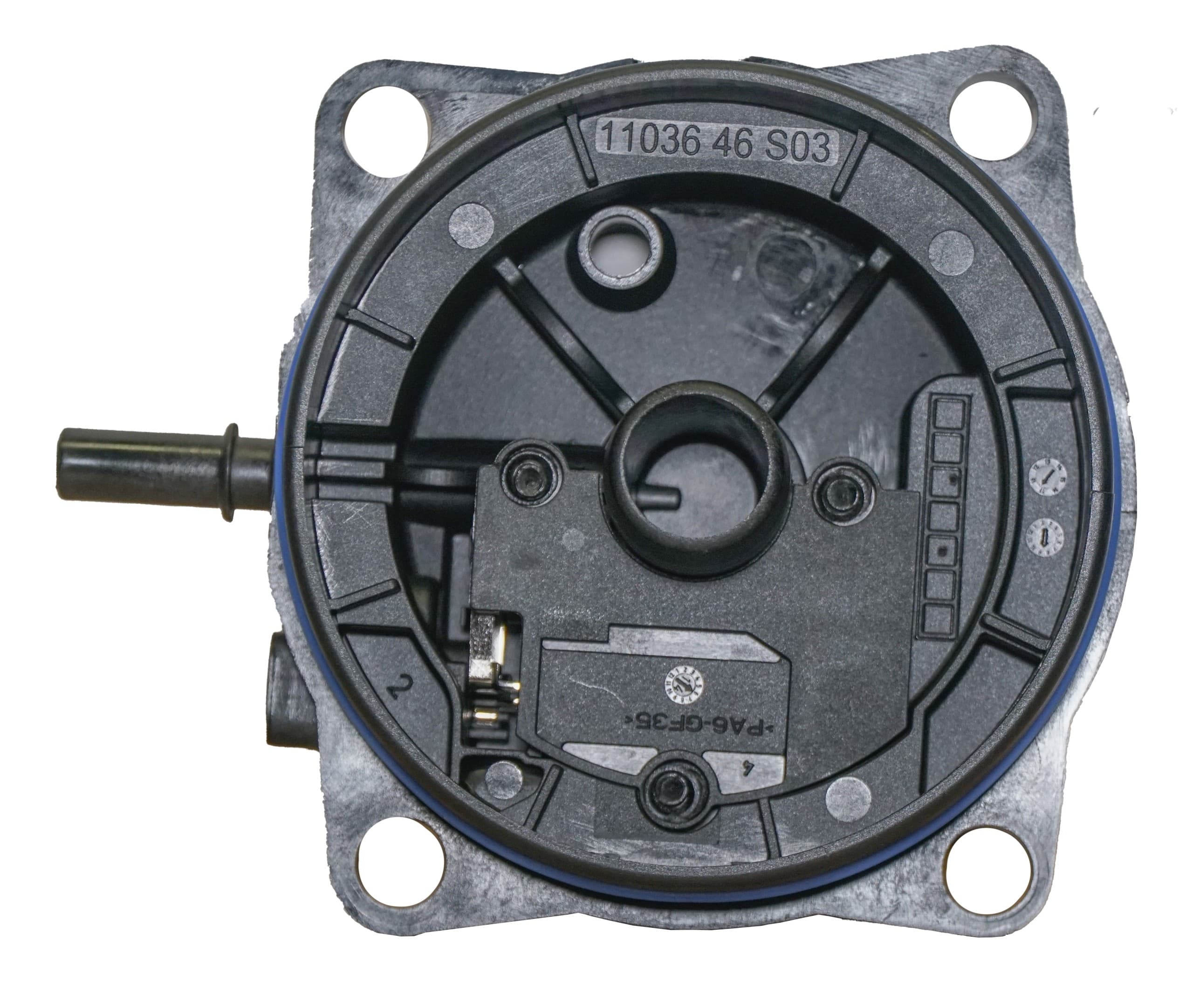Carcasa de Filtro de Combustible Citroën OE Diésel Q nuevo 3