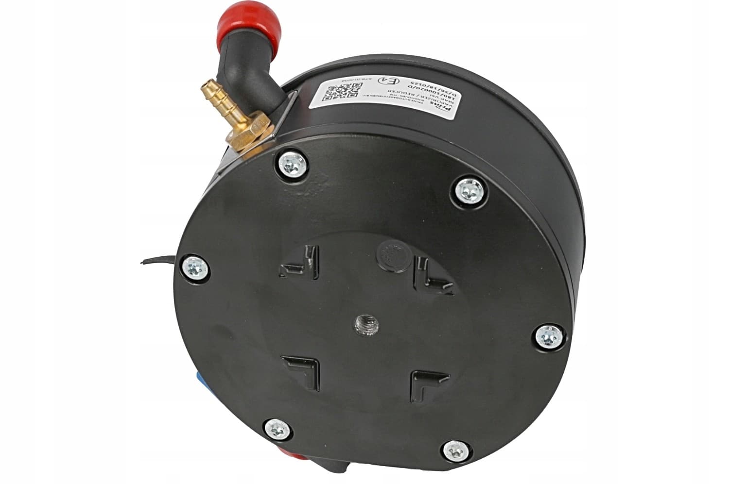 Reductor Prins Vsi con sensor de temperatura nuevo 3